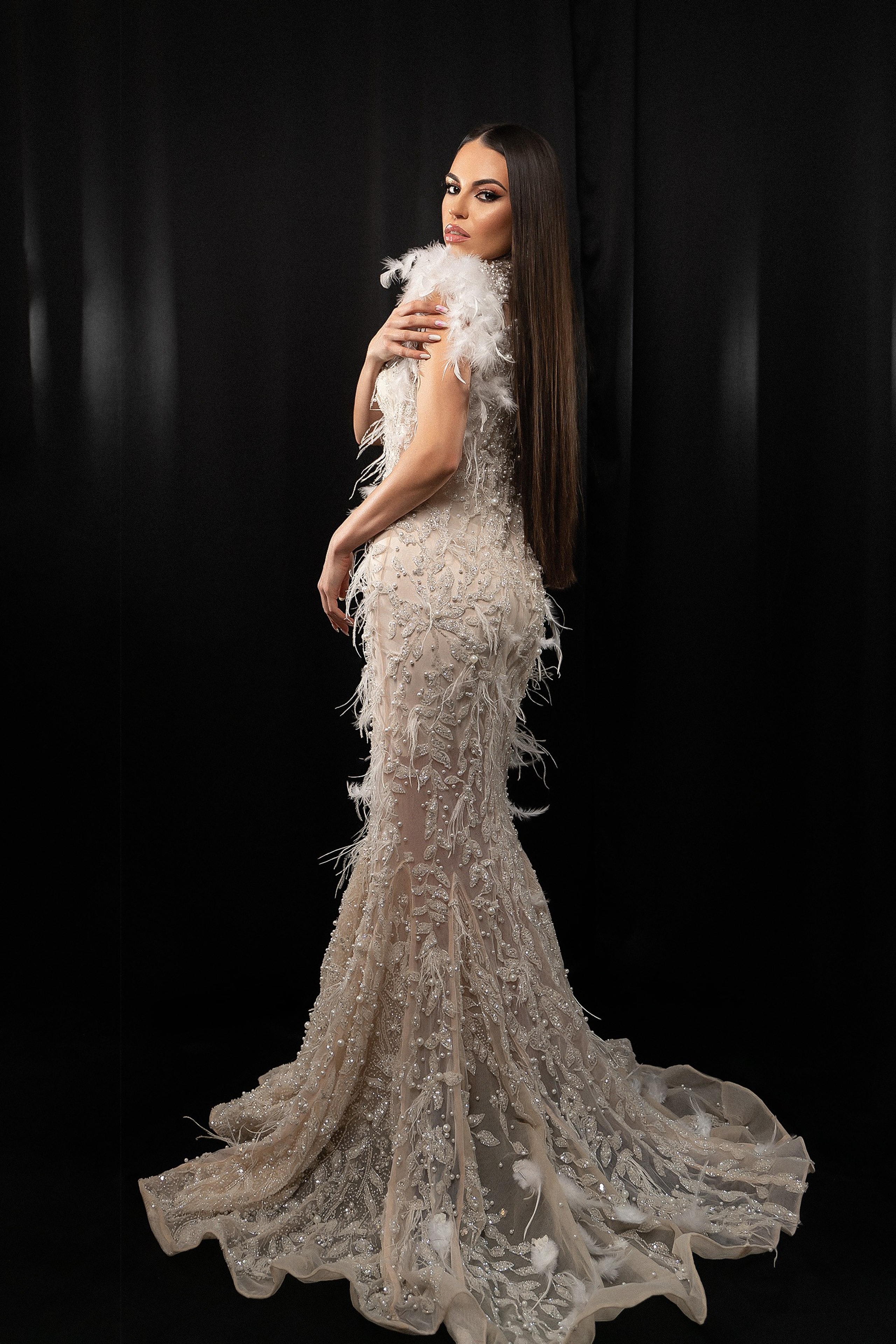 Zoya Dress. Владислав Ковальськи Фотограф