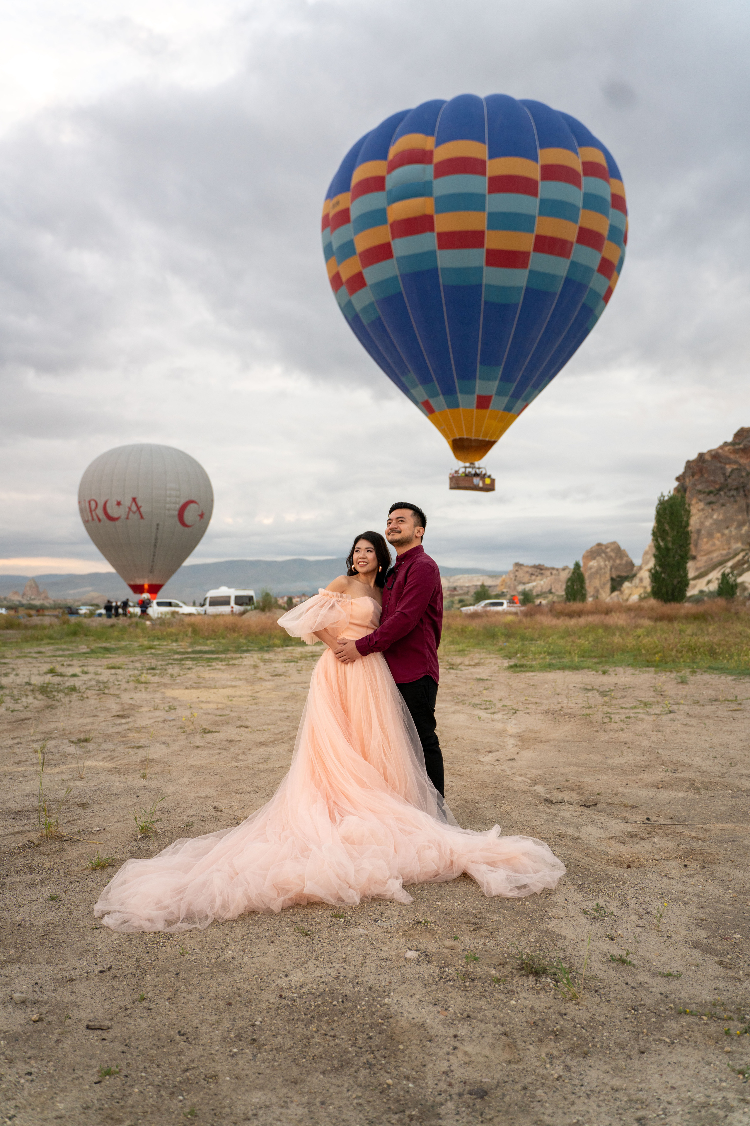 Christine & Martin. Kovalski Production