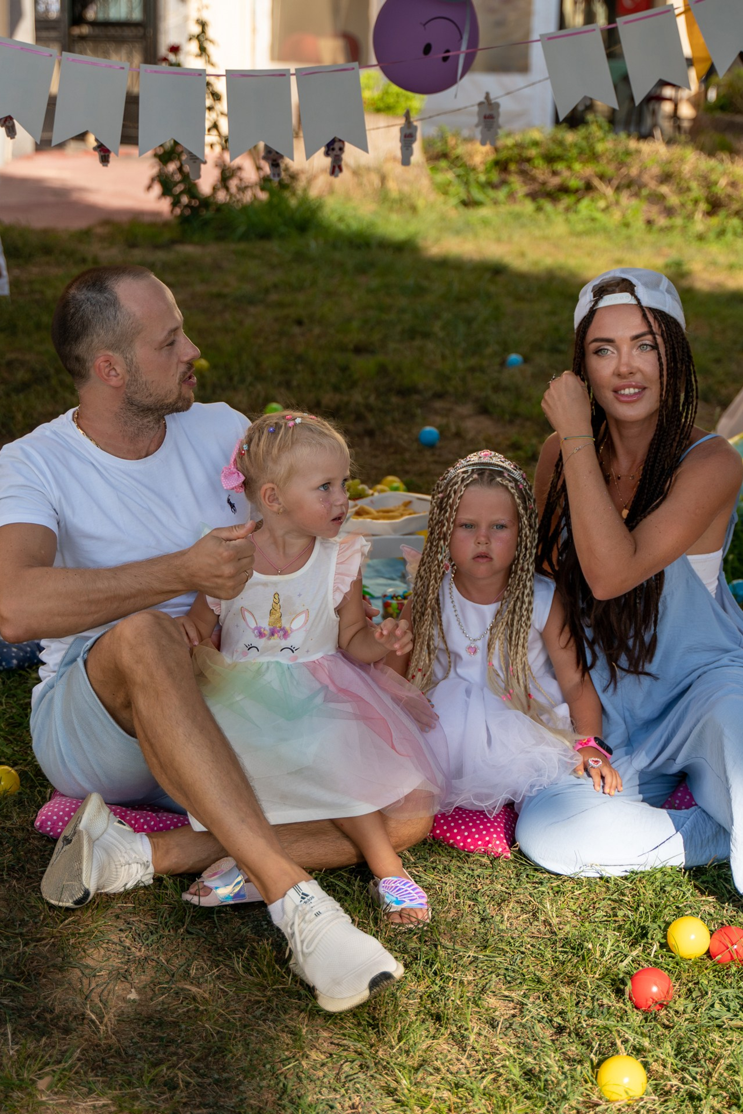 Children Birthday. Kovalski Production