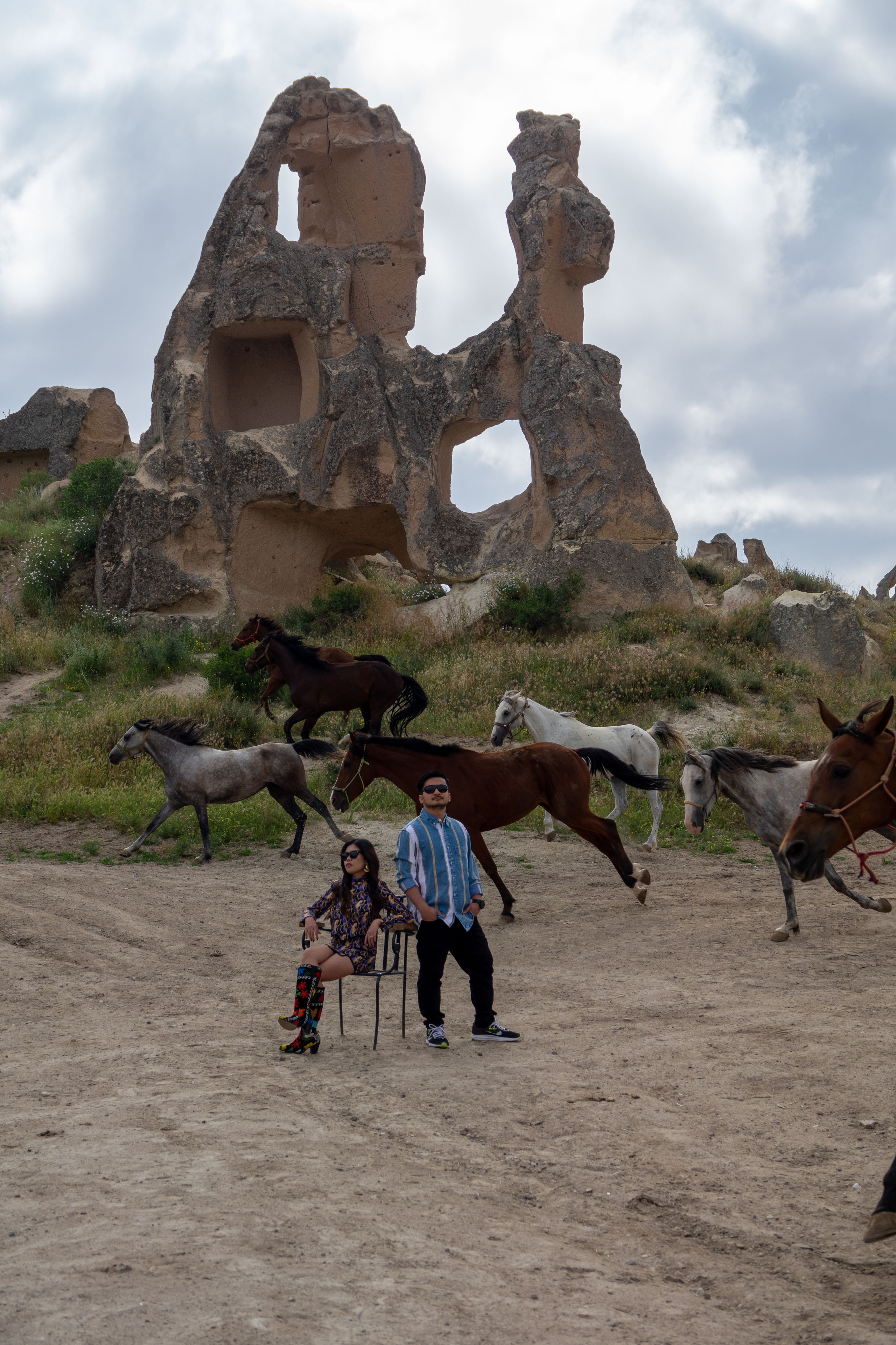 Christine & Martin. Kovalski Production