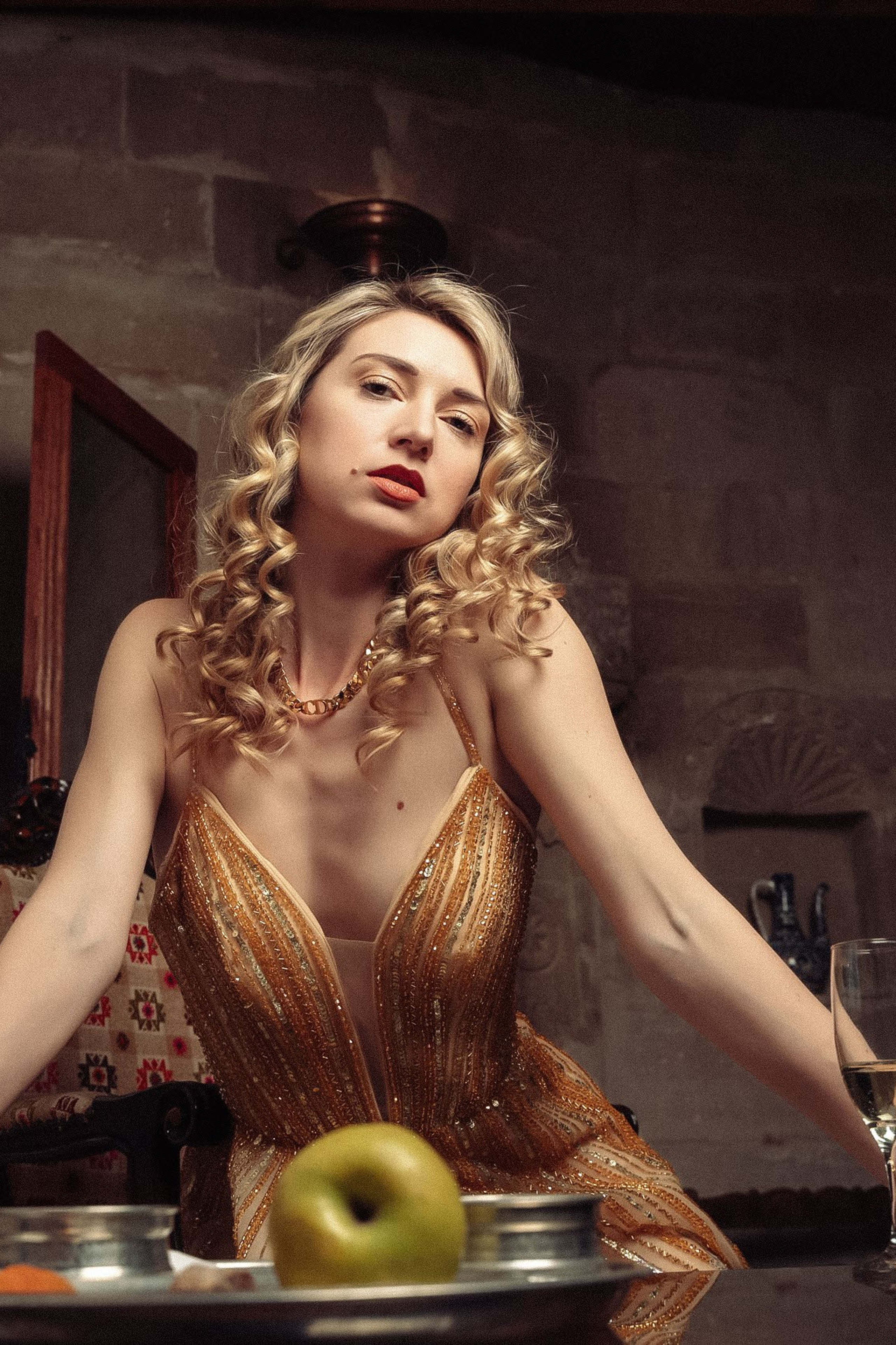 Cappa Dress. Владислав Ковальськи Фотограф