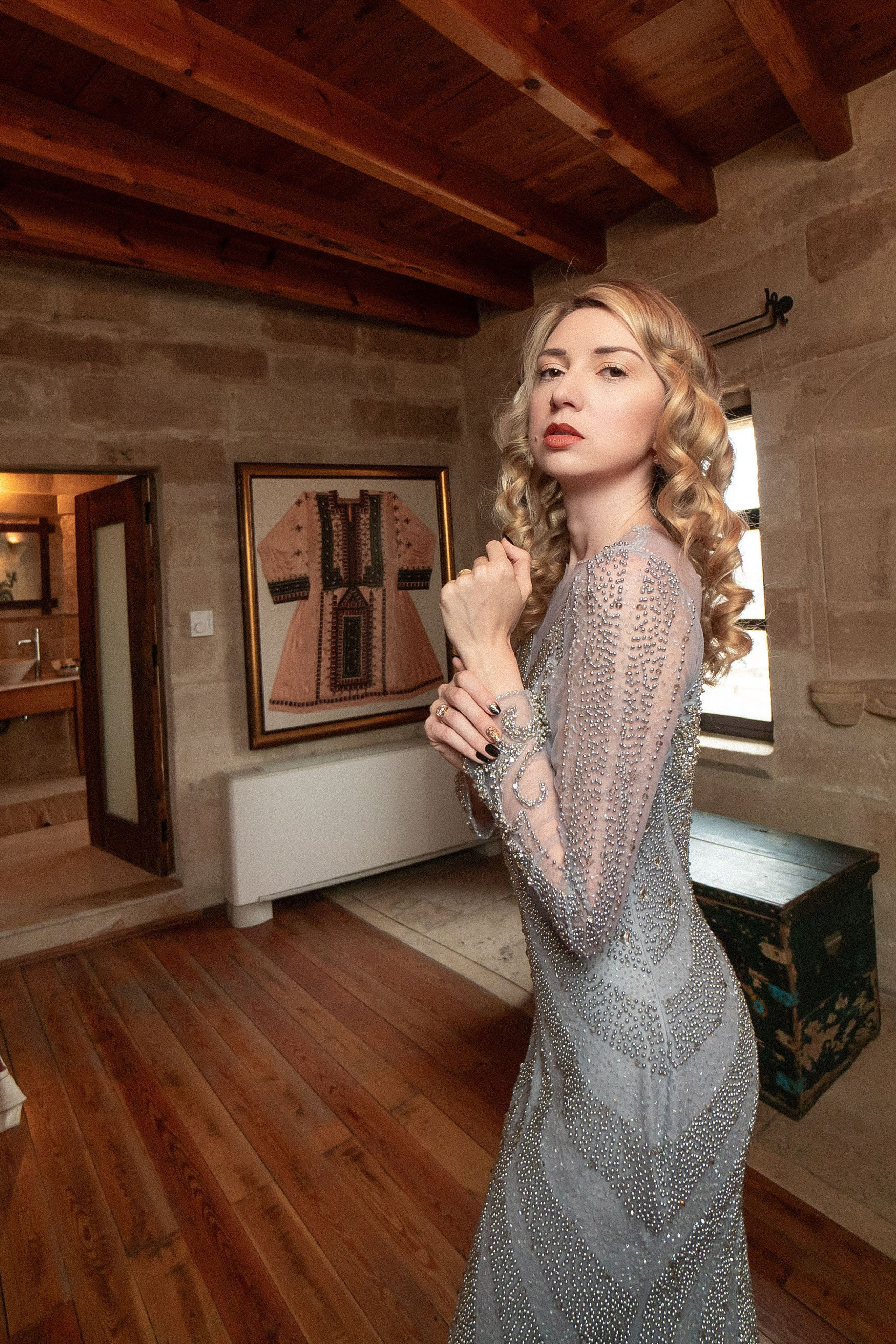 Cappa Dress. Владислав Ковальськи Фотограф