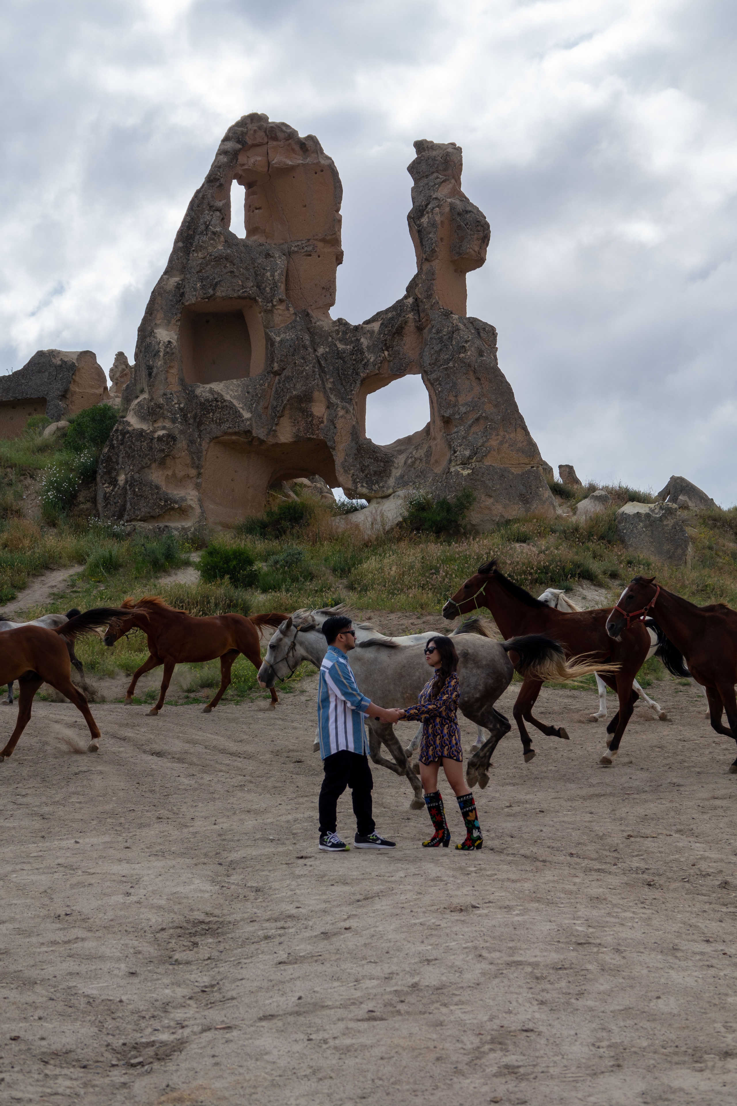 Christine & Martin. Kovalski Production
