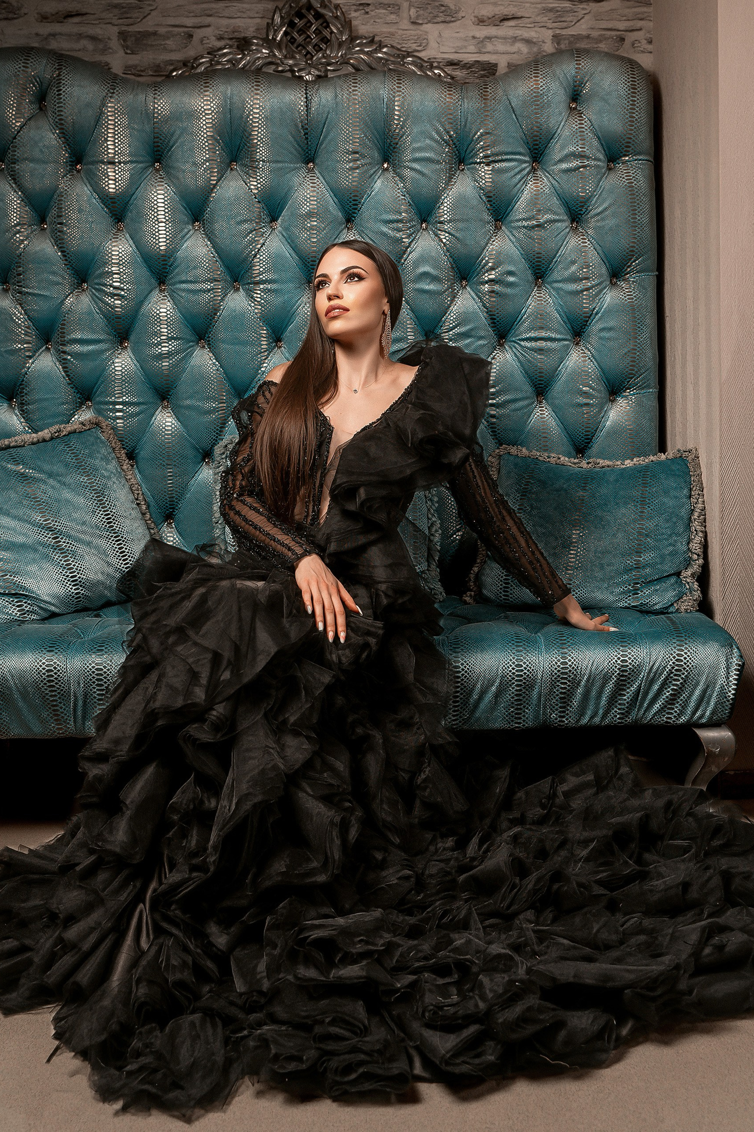 Zoya Dress. Владислав Ковальськи Фотограф