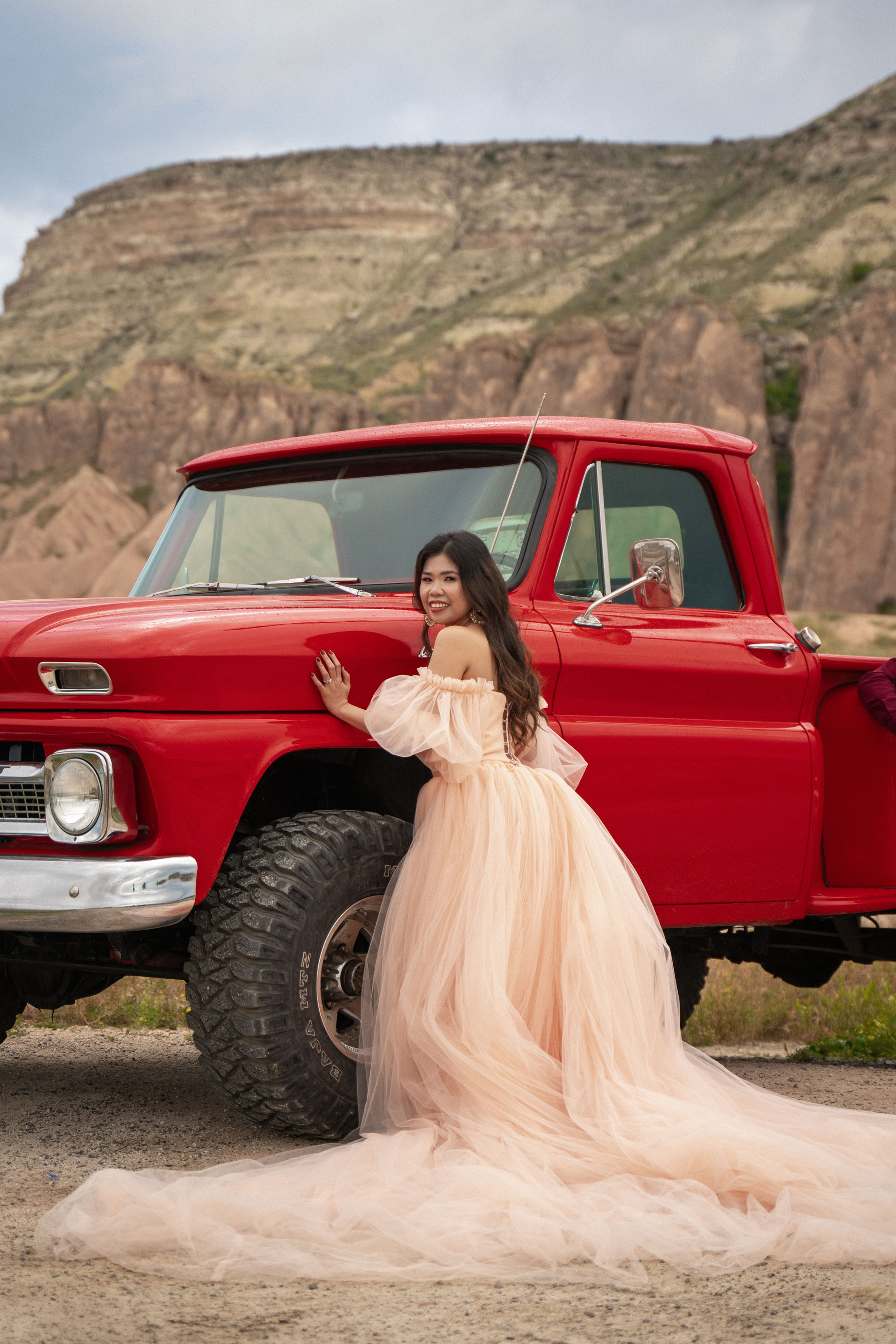 Christine & Martin. Kovalski Production