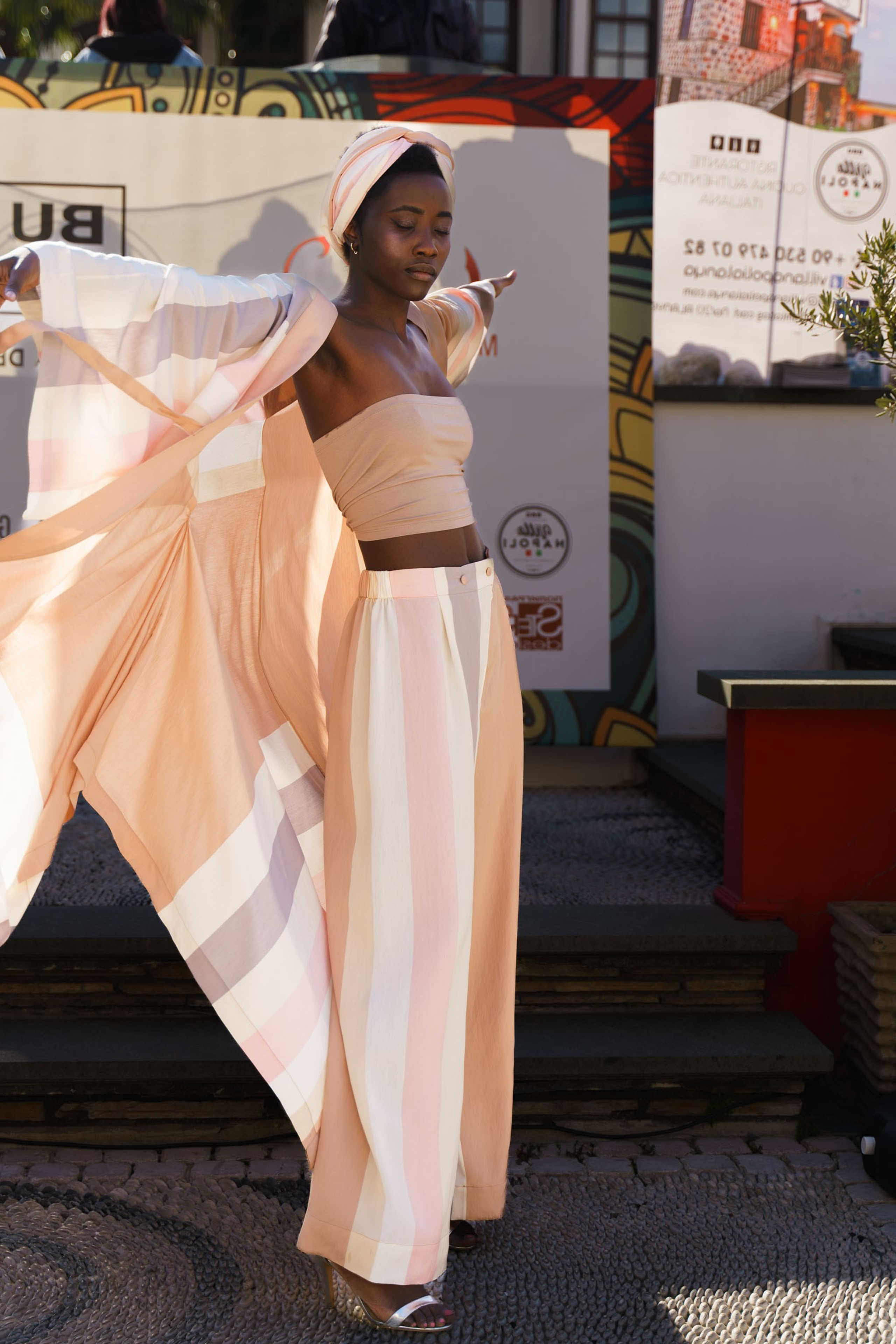 Fashion Week Alanya. Kovalski Group