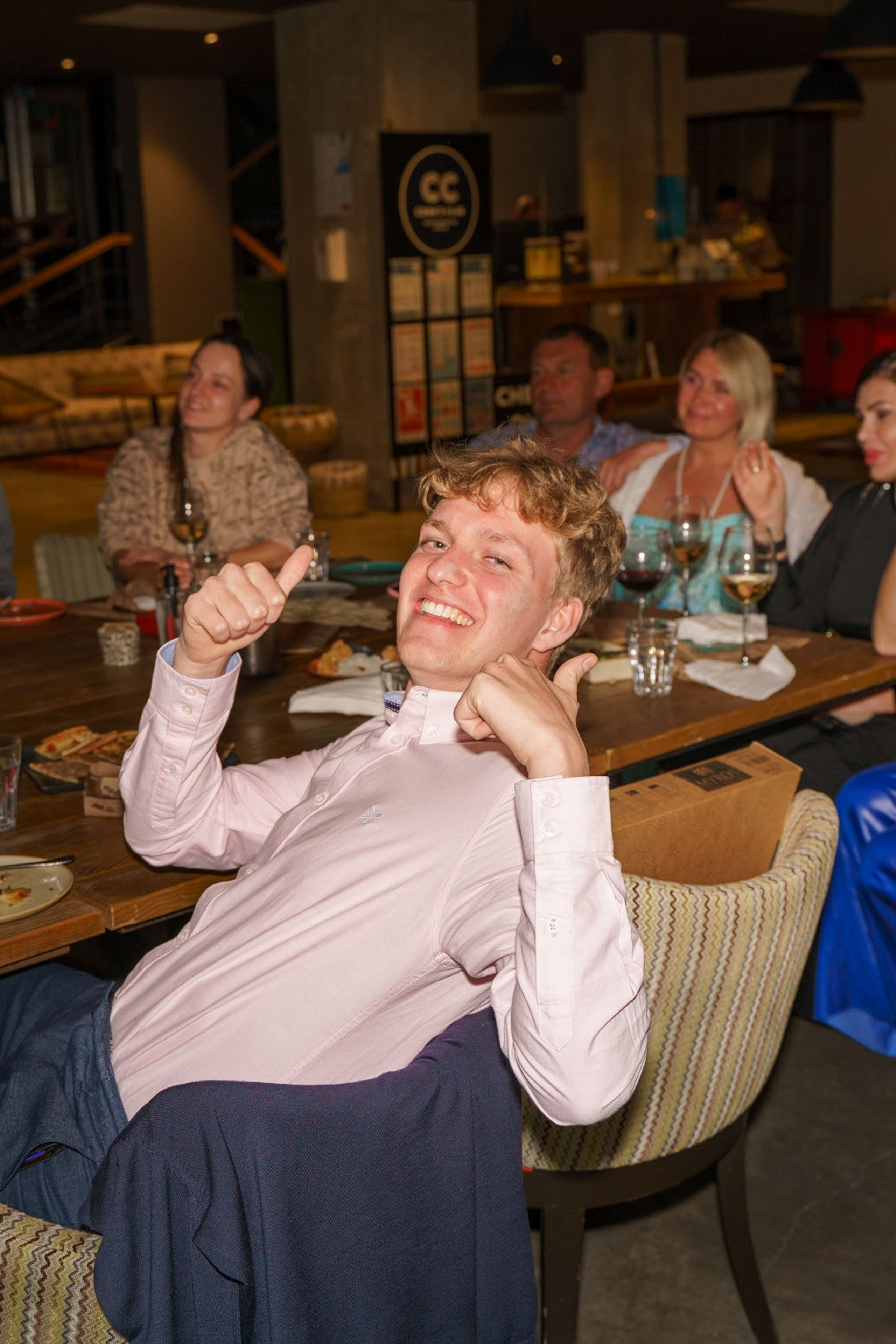 CooksClub. Kovalski Production