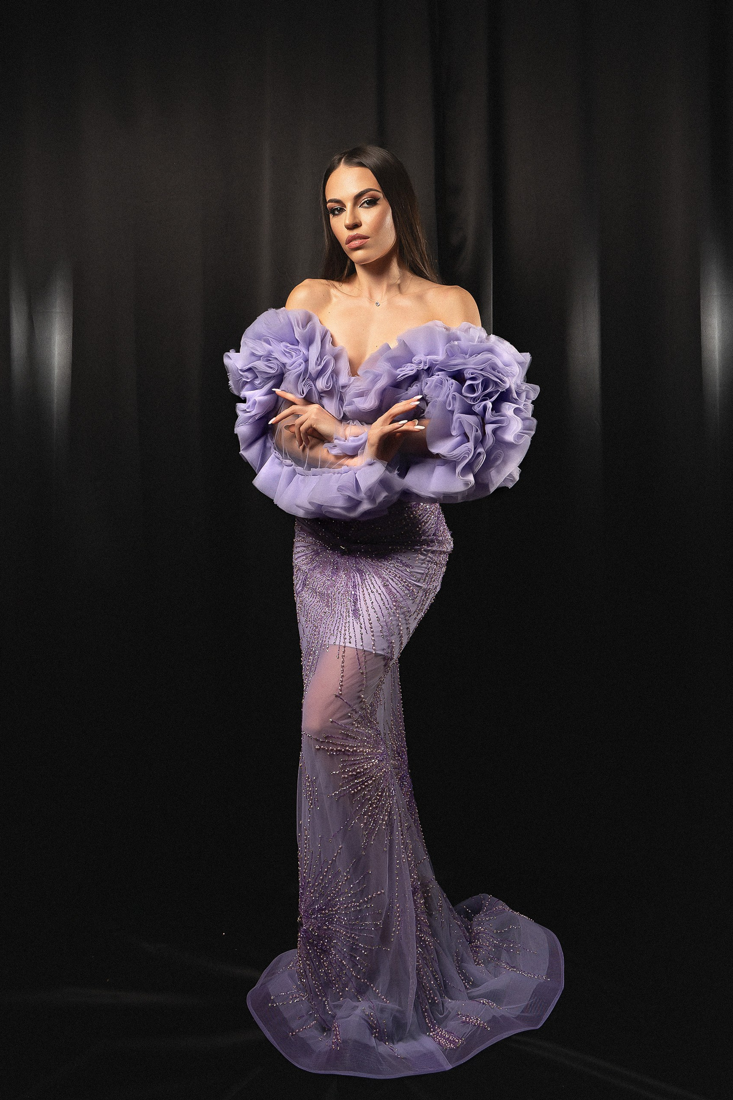 Zoya Dress. Владислав Ковальськи Фотограф