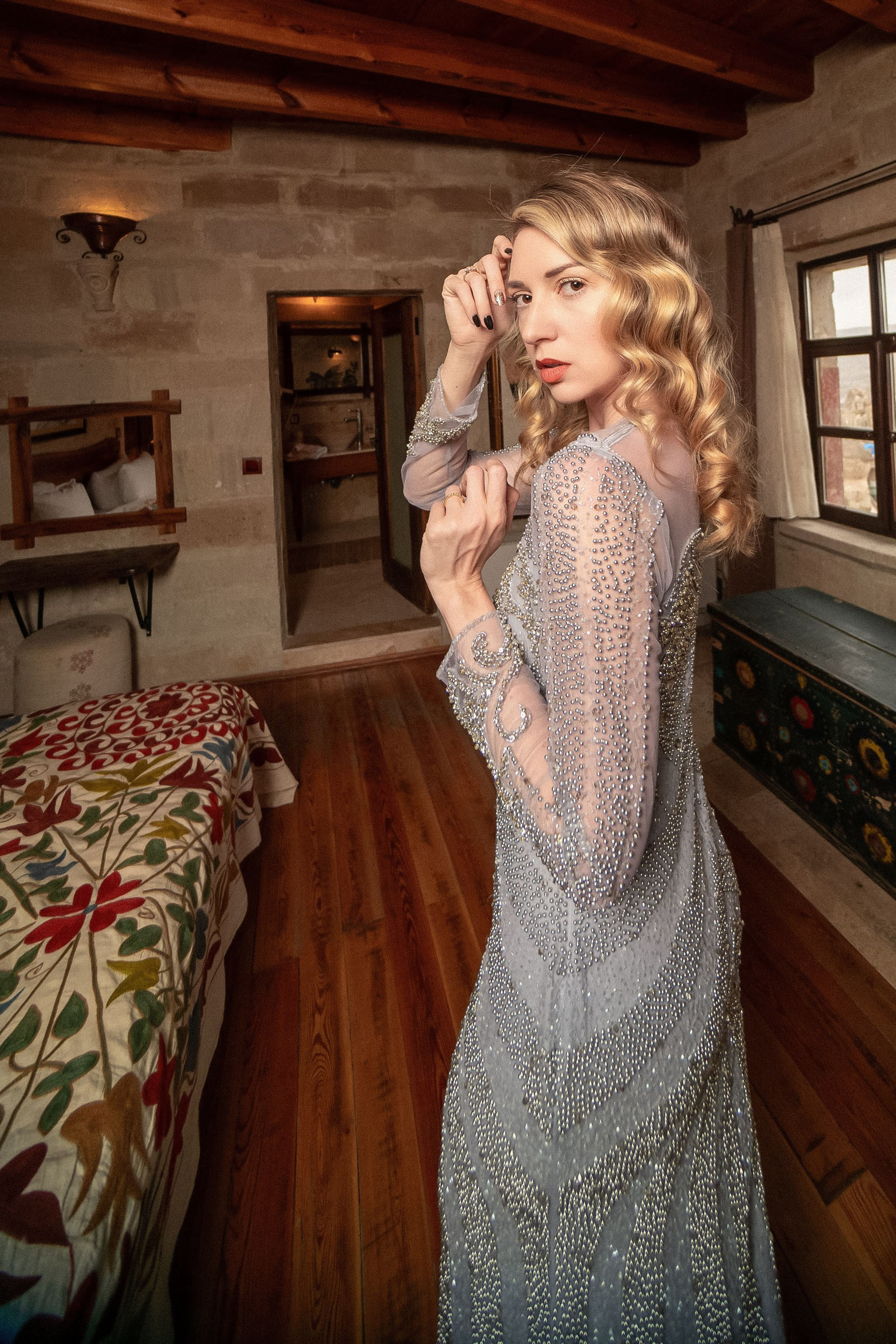 Cappa Dress. Владислав Ковальськи Фотограф