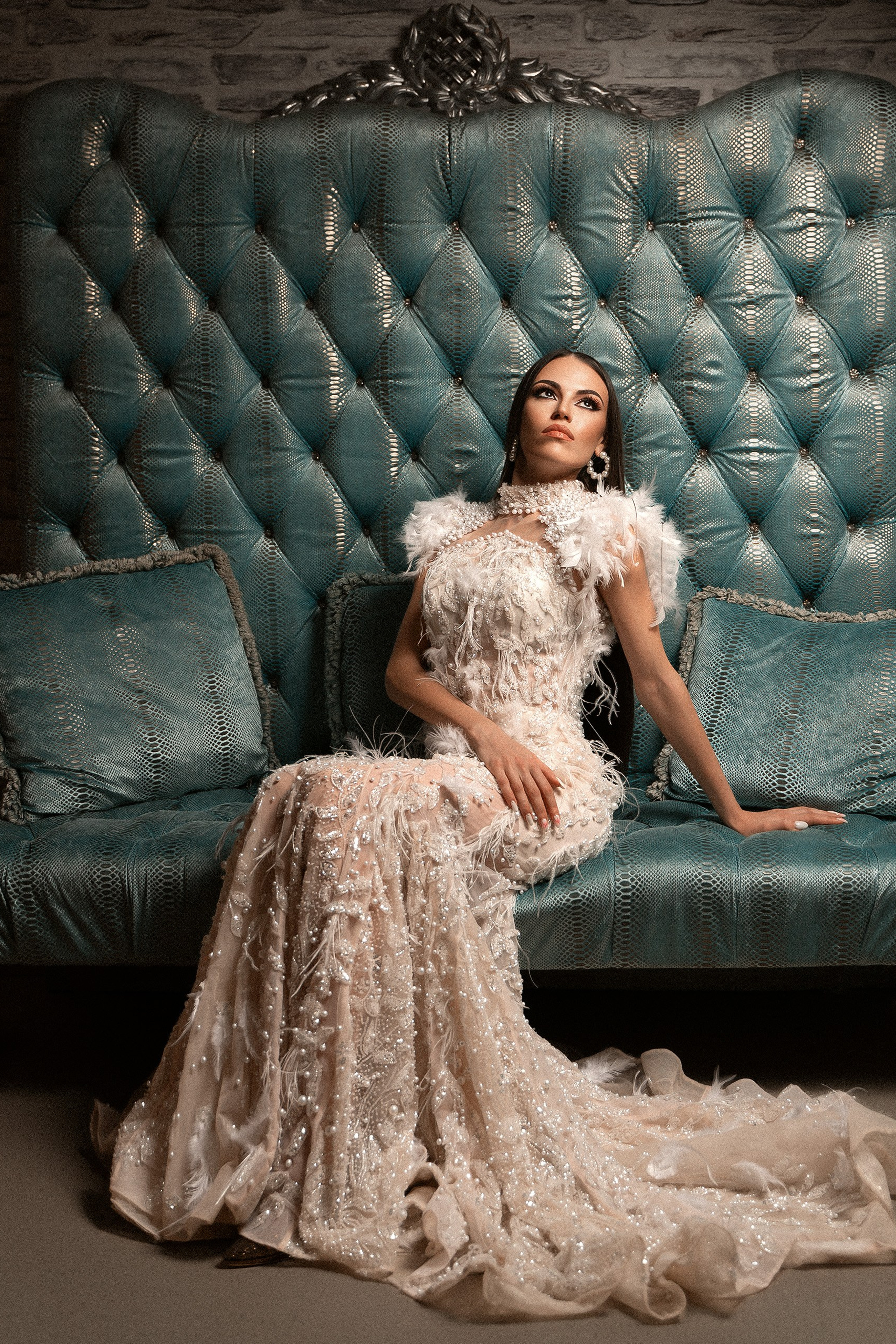 Zoya Dress. Владислав Ковальськи Фотограф