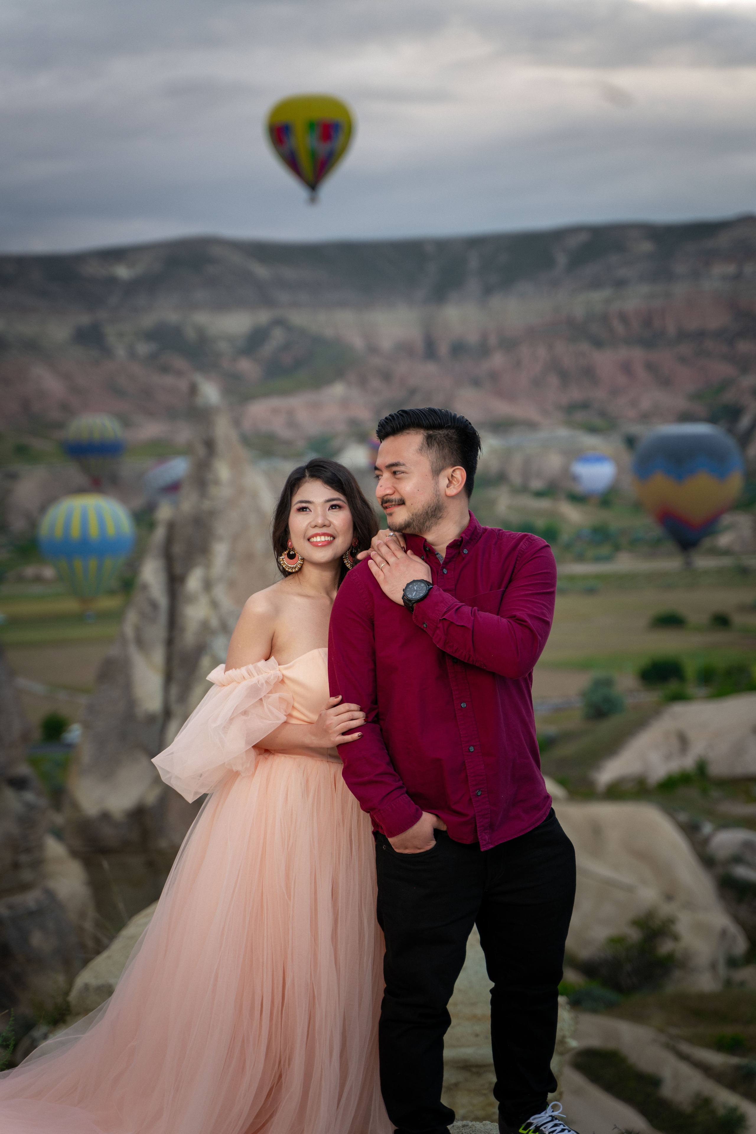 Christine & Martin. Kovalski Production