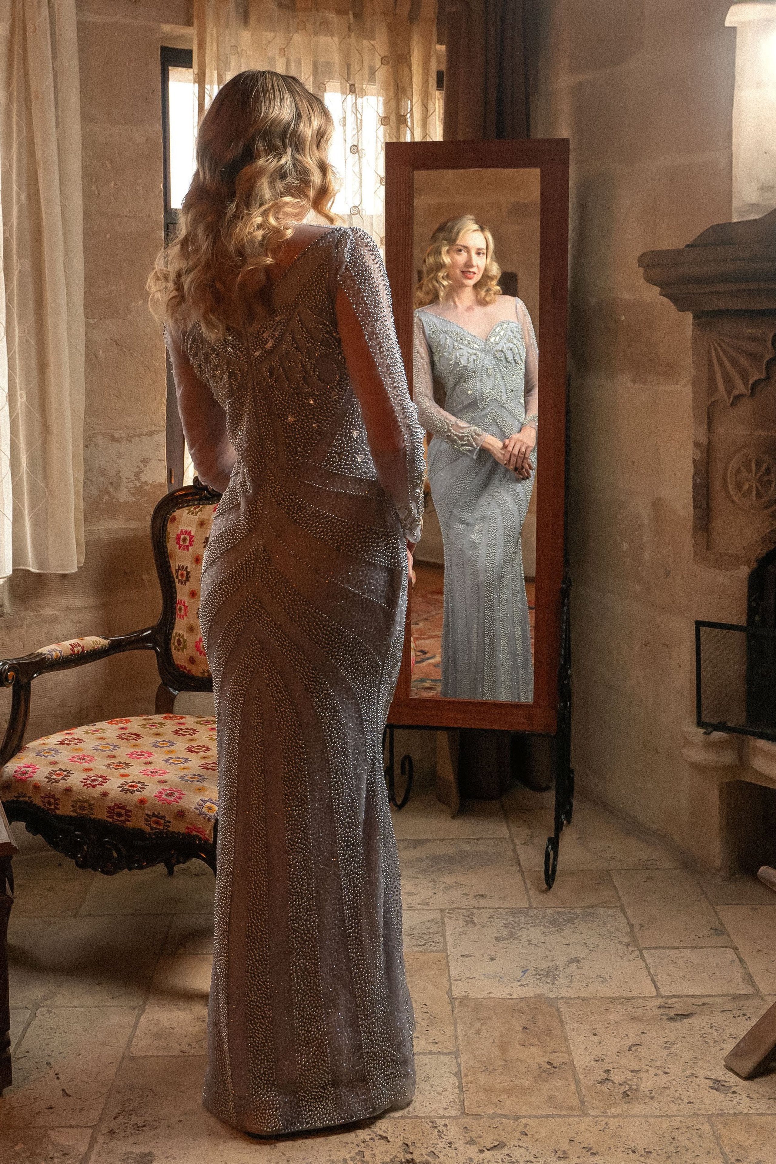 Cappa Dress. Владислав Ковальськи Фотограф