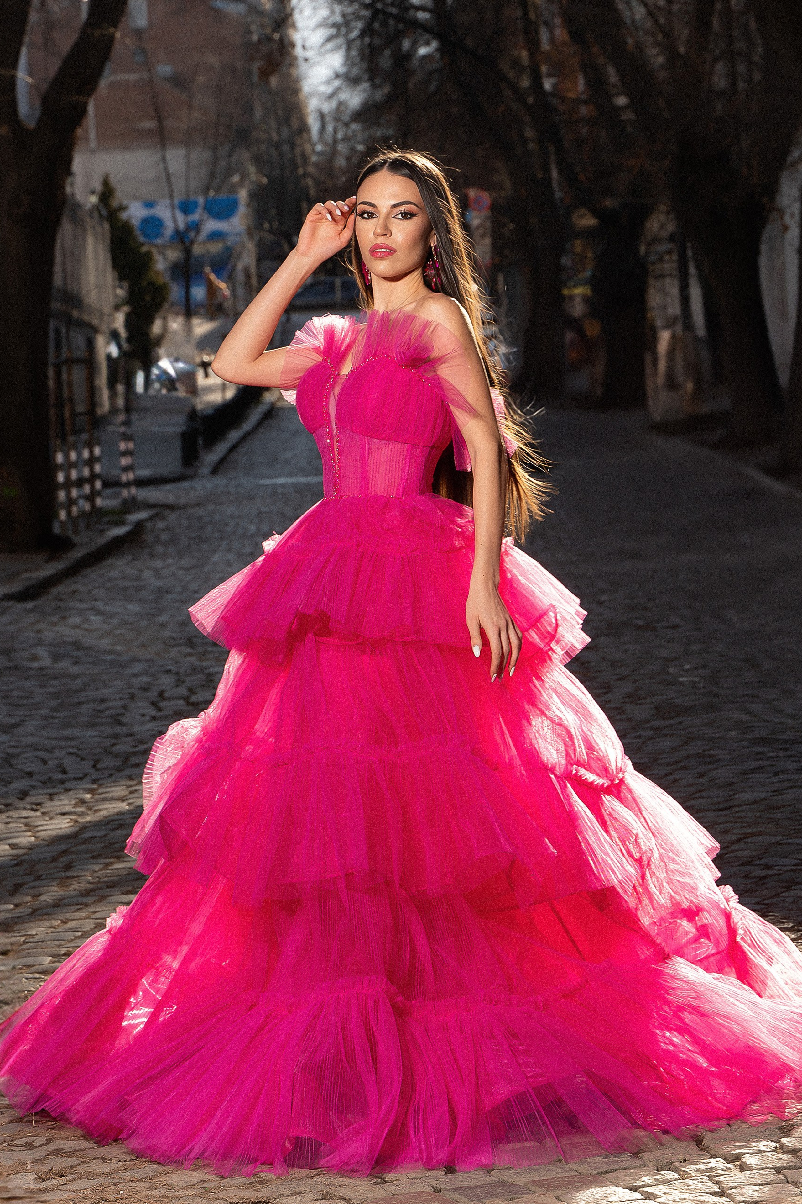 Zoya Dress. Владислав Ковальськи Фотограф