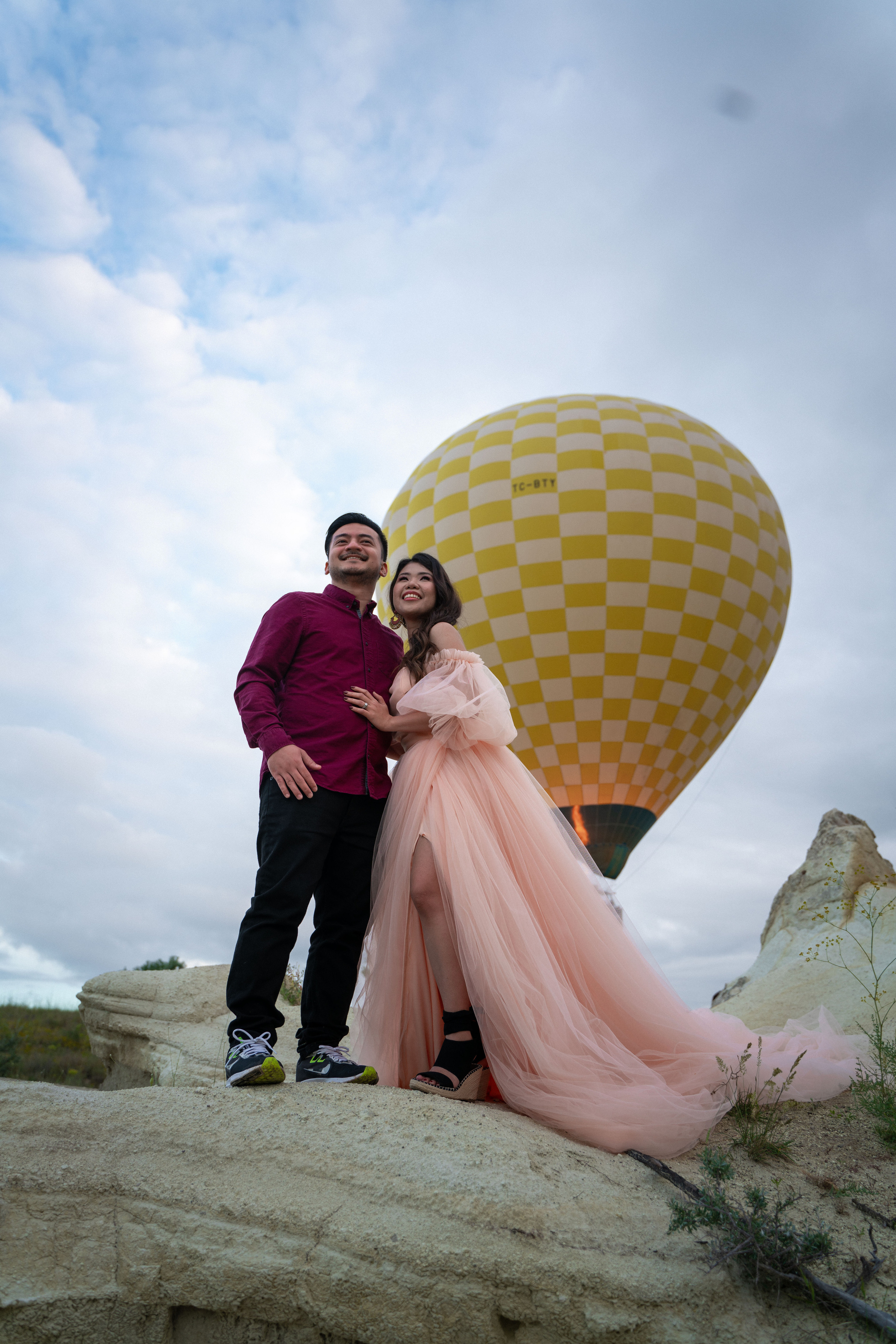 Christine & Martin. Kovalski Production