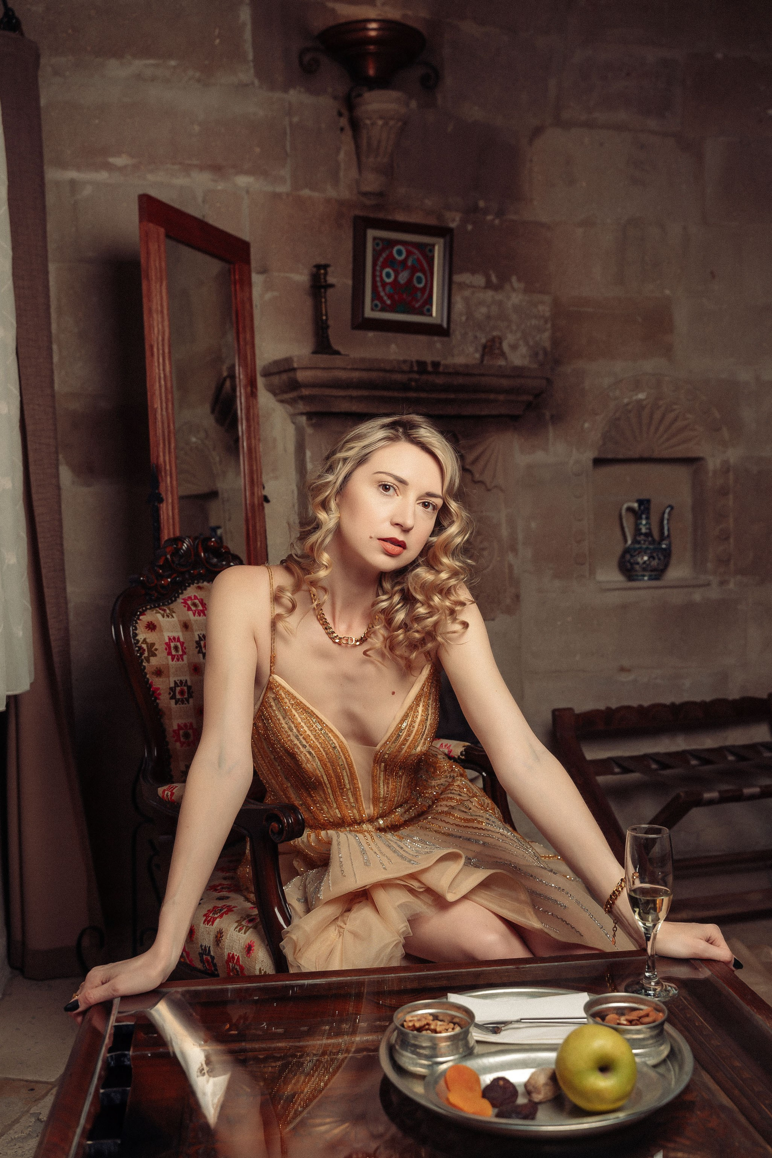 Cappa Dress. Владислав Ковальськи Фотограф