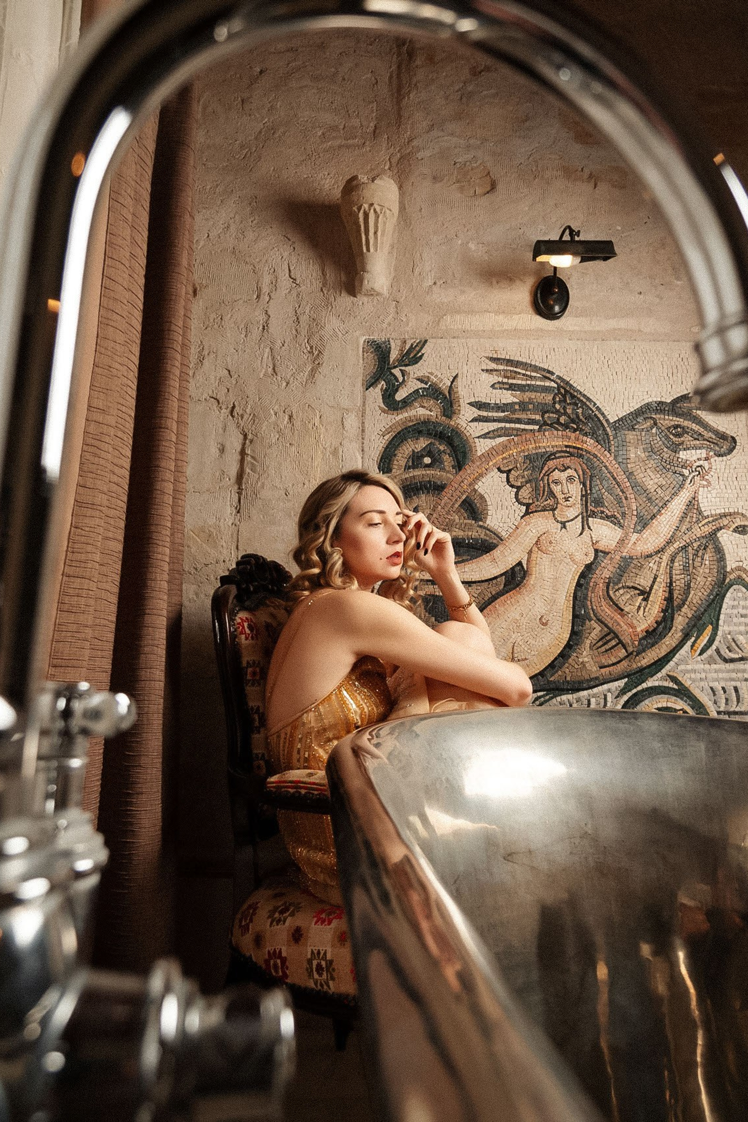 Cappa Dress. Владислав Ковальськи Фотограф