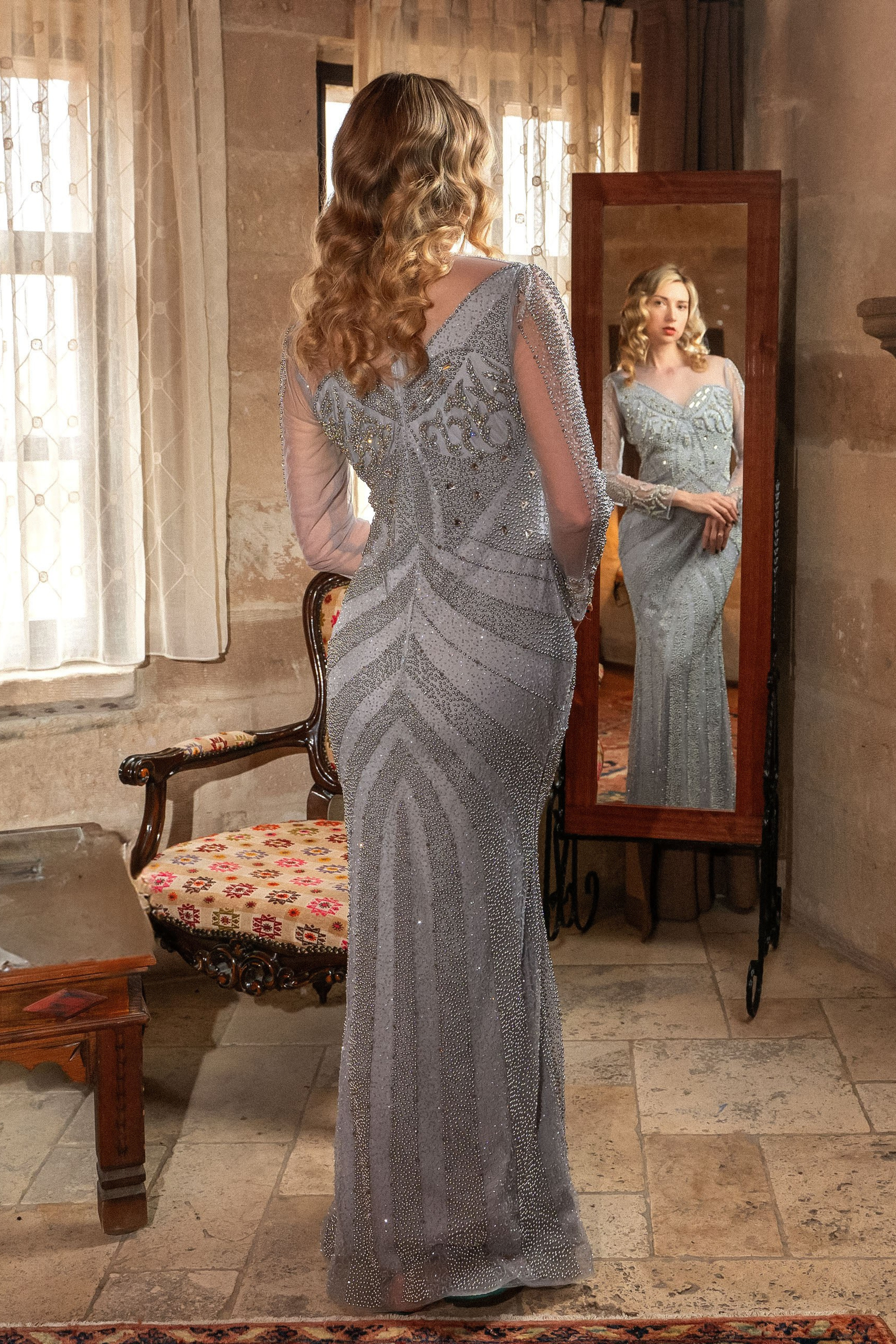 Cappa Dress. Владислав Ковальськи Фотограф