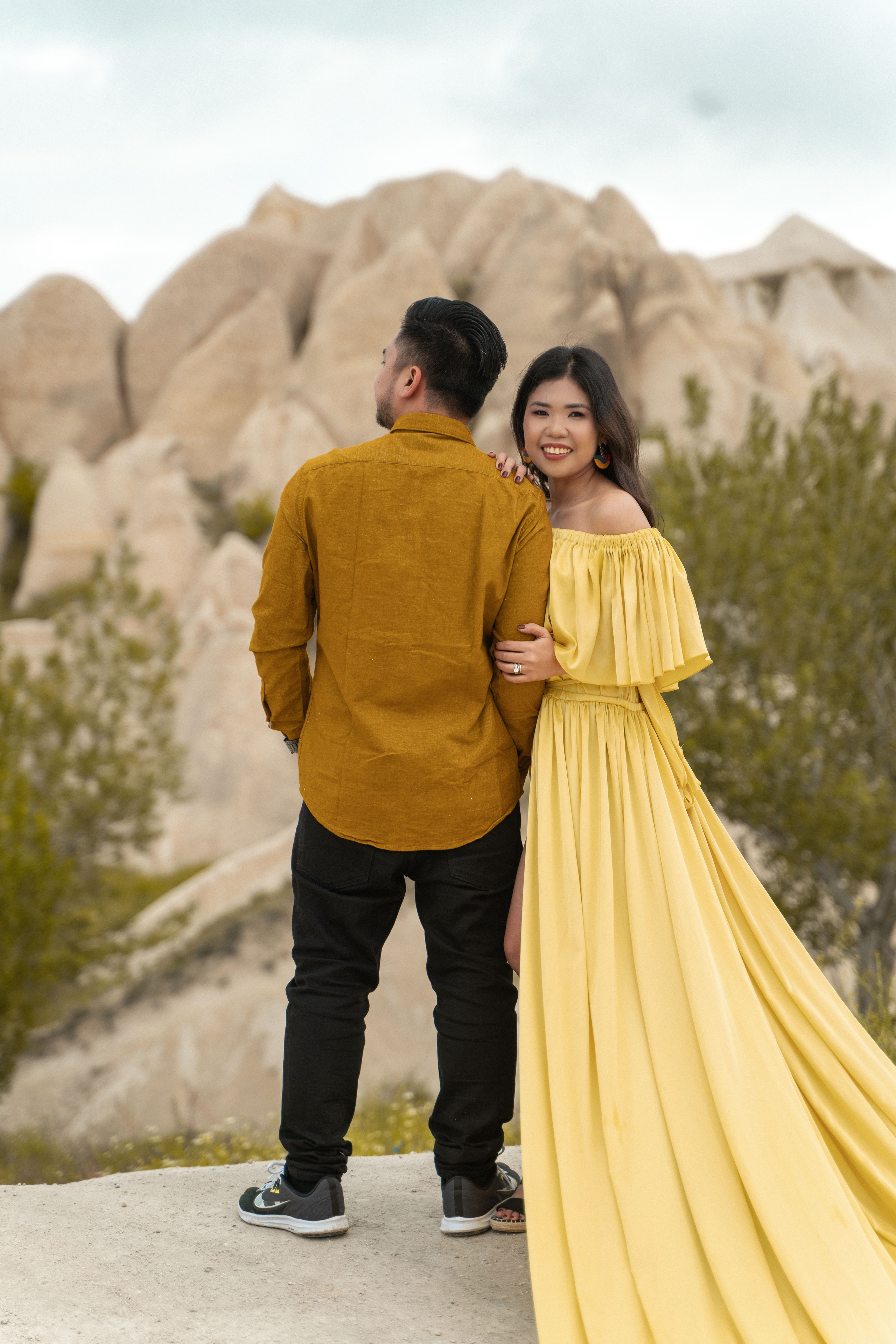 Christine & Martin. Kovalski Production