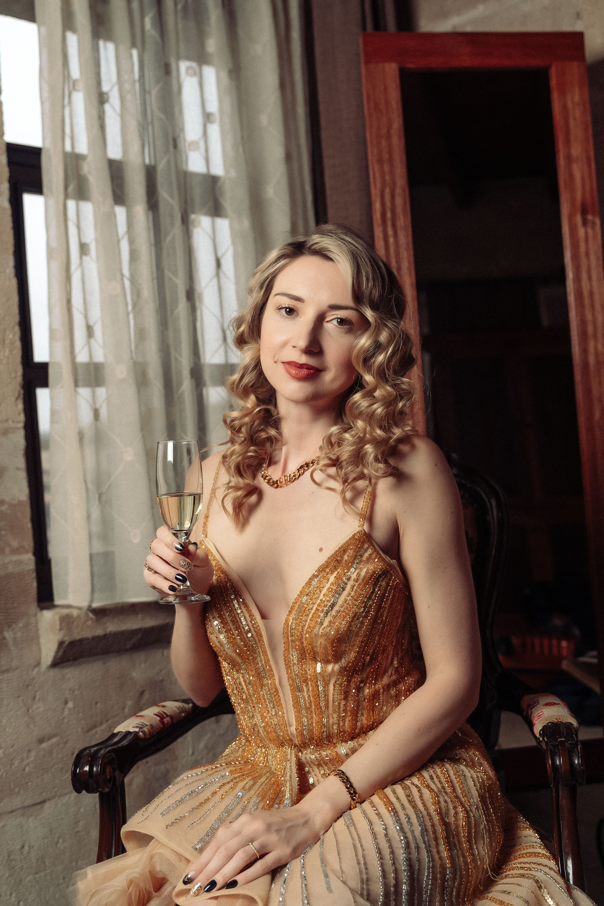 Cappa Dress. Владислав Ковальськи Фотограф