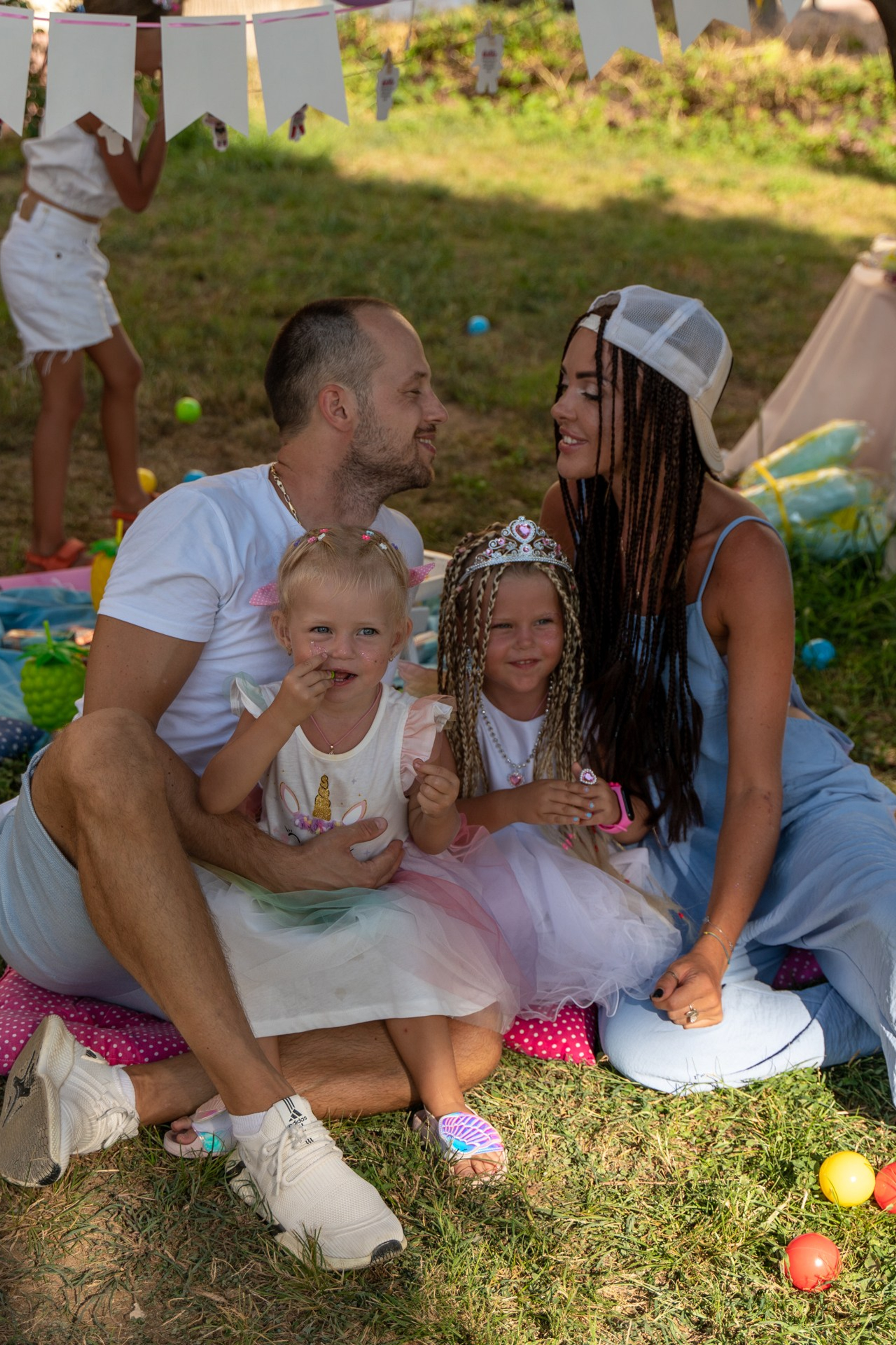 Children Birthday. Kovalski Production