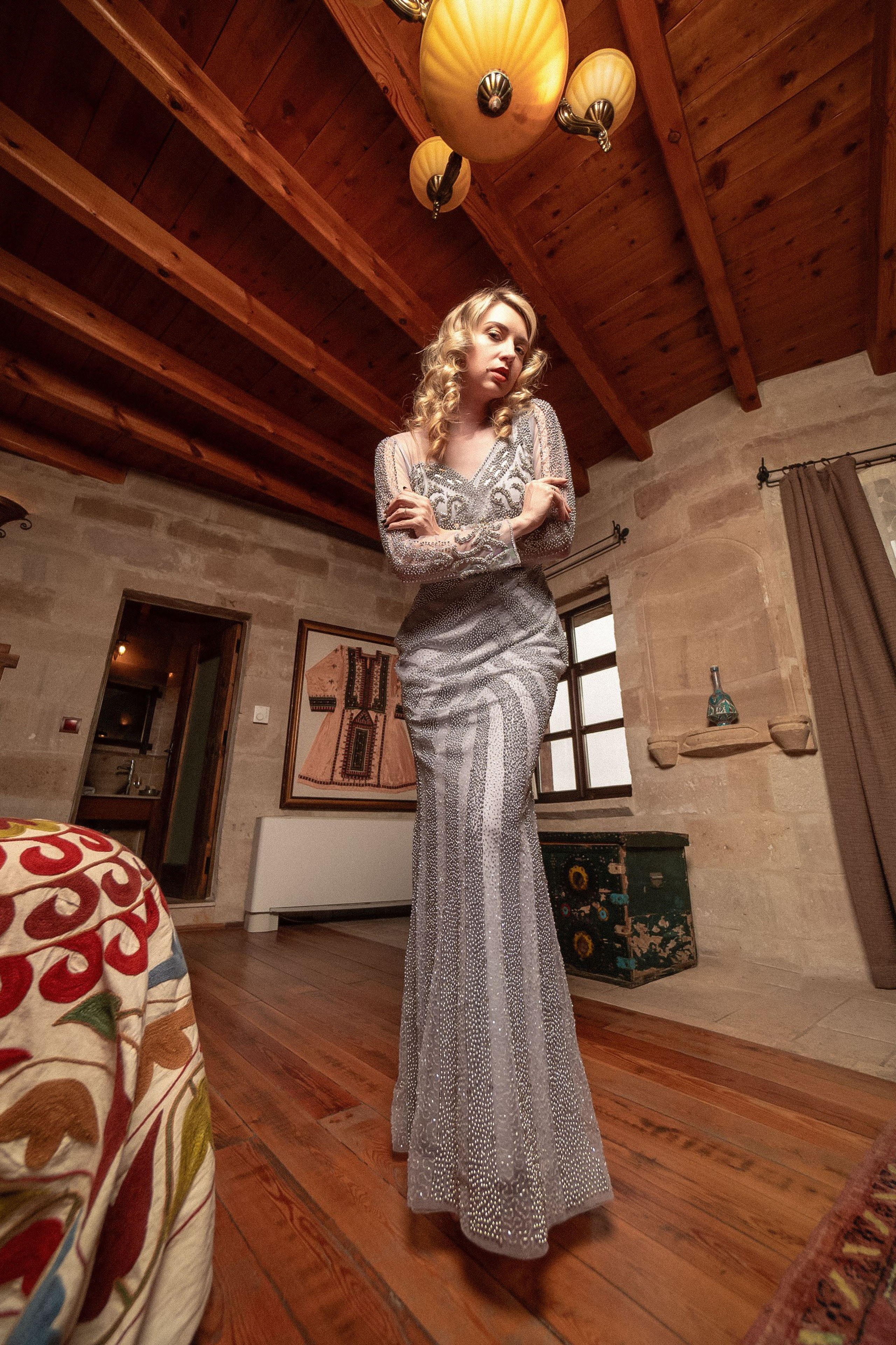 Cappa Dress. Владислав Ковальськи Фотограф