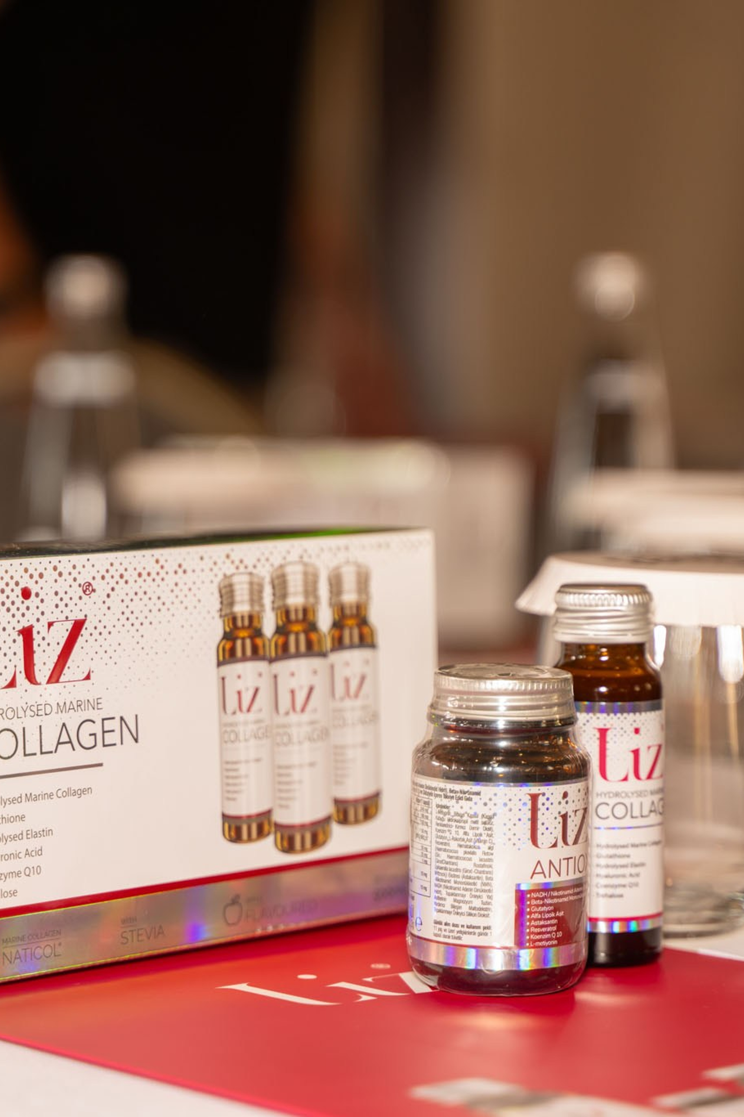 LIZ Conference. Kovalski Production