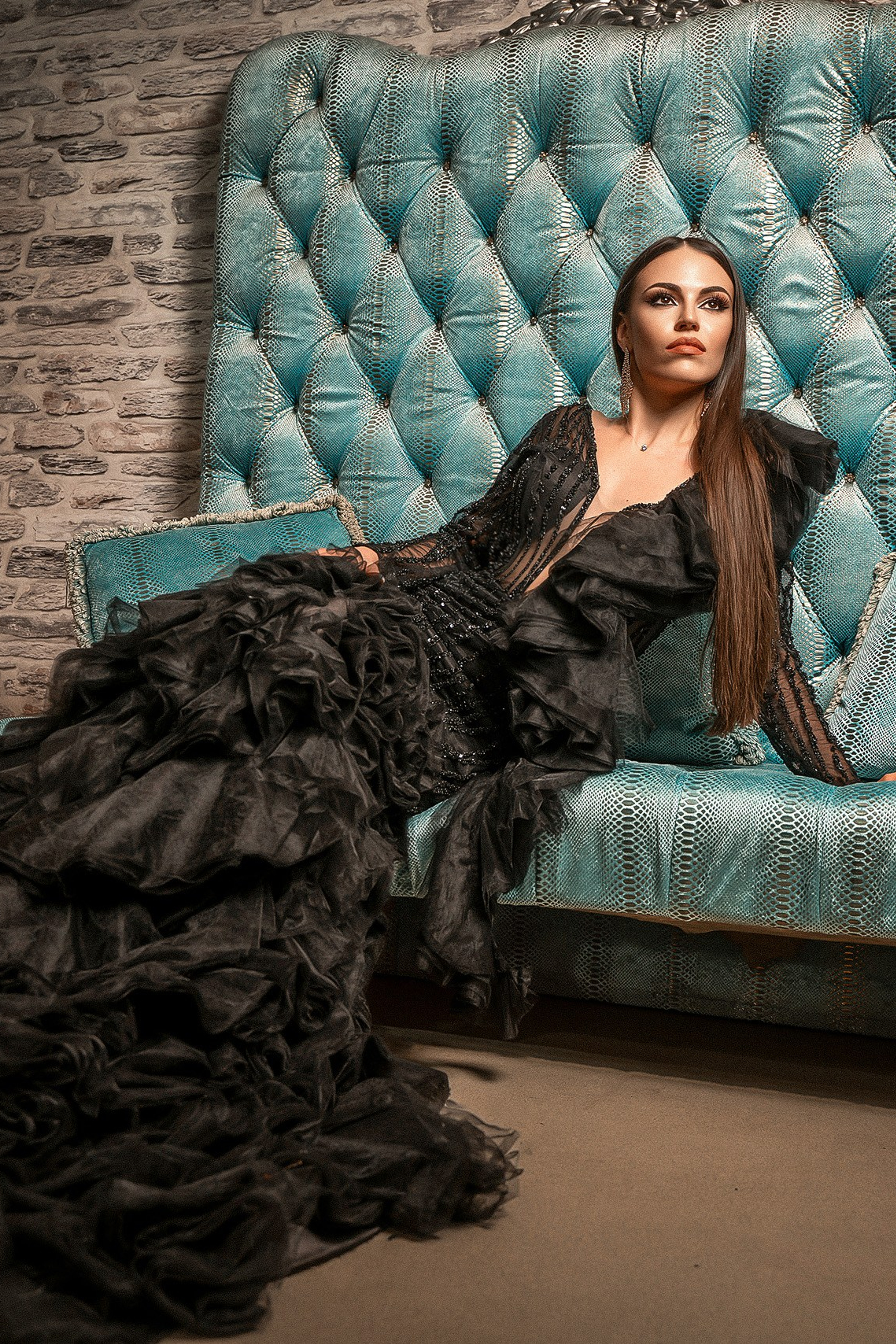 Zoya Dress. Владислав Ковальськи Фотограф