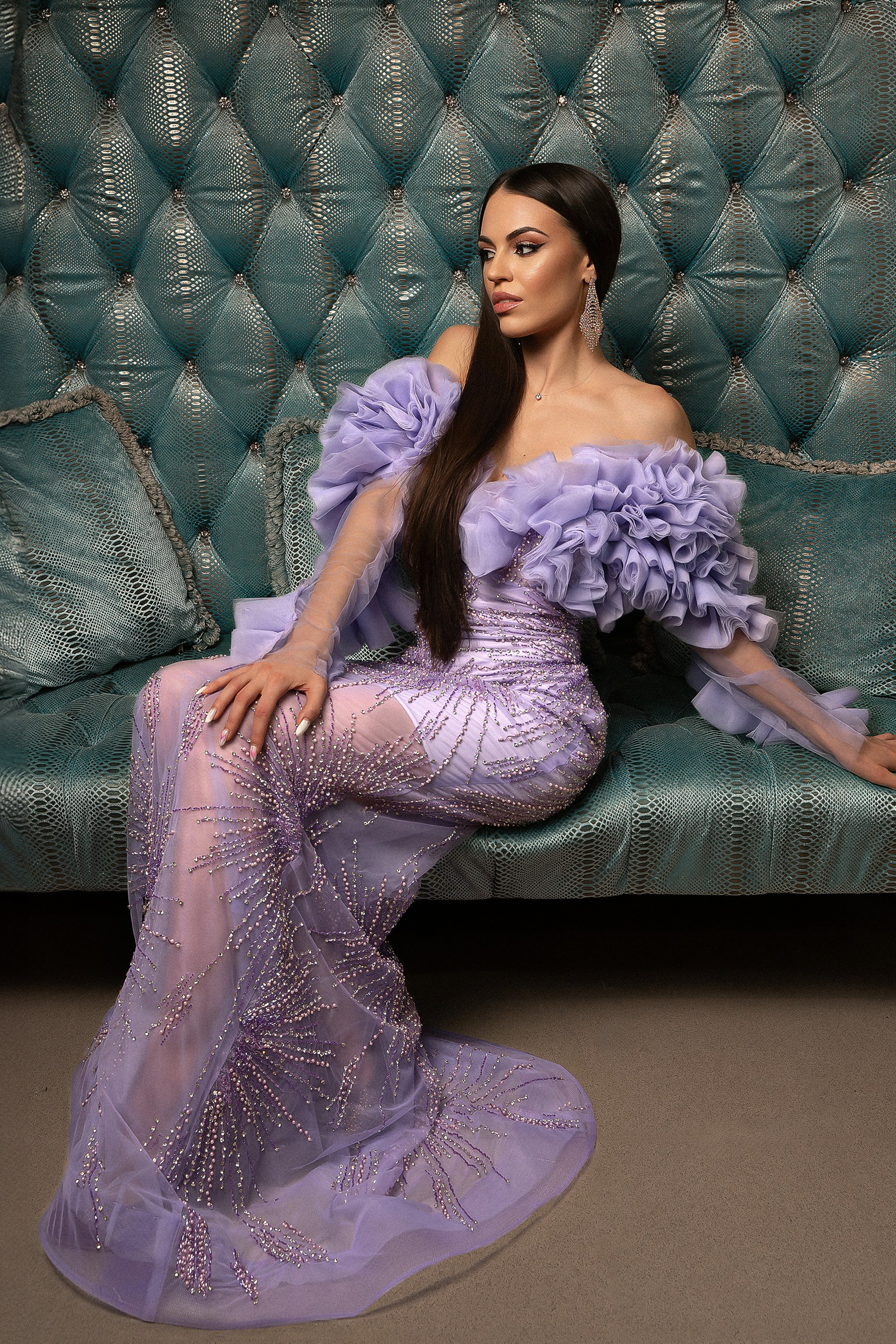 Zoya Dress. Владислав Ковальськи Фотограф