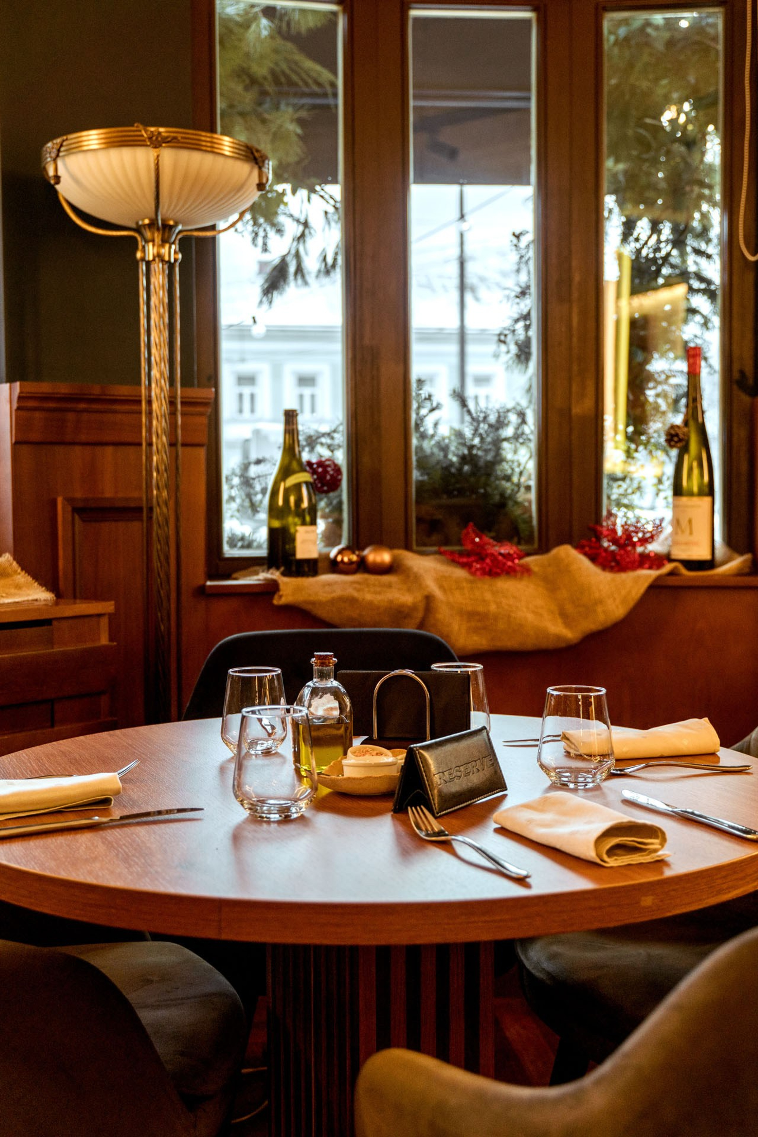 ReClub. Kovalski Production