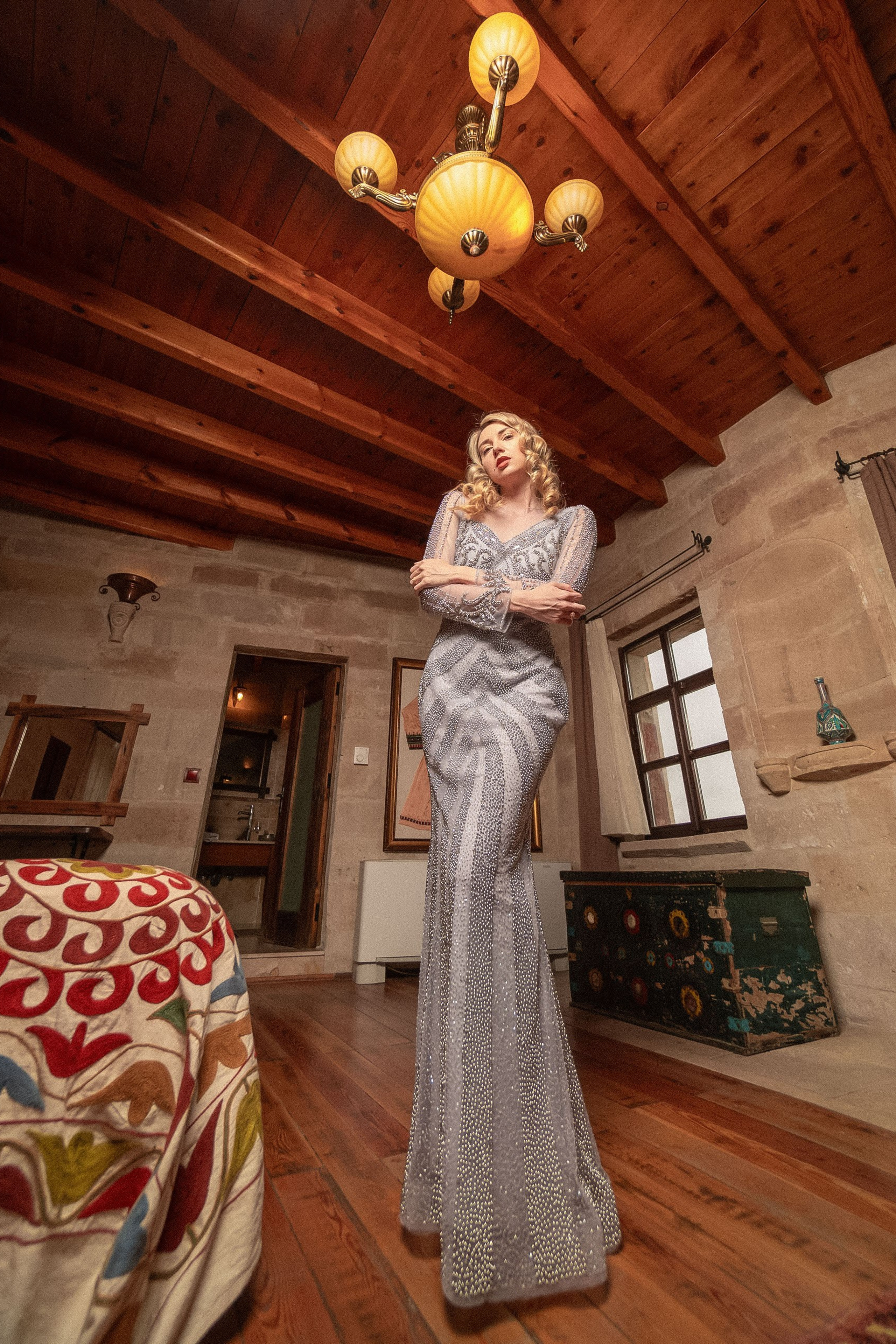 Cappa Dress. Владислав Ковальськи Фотограф