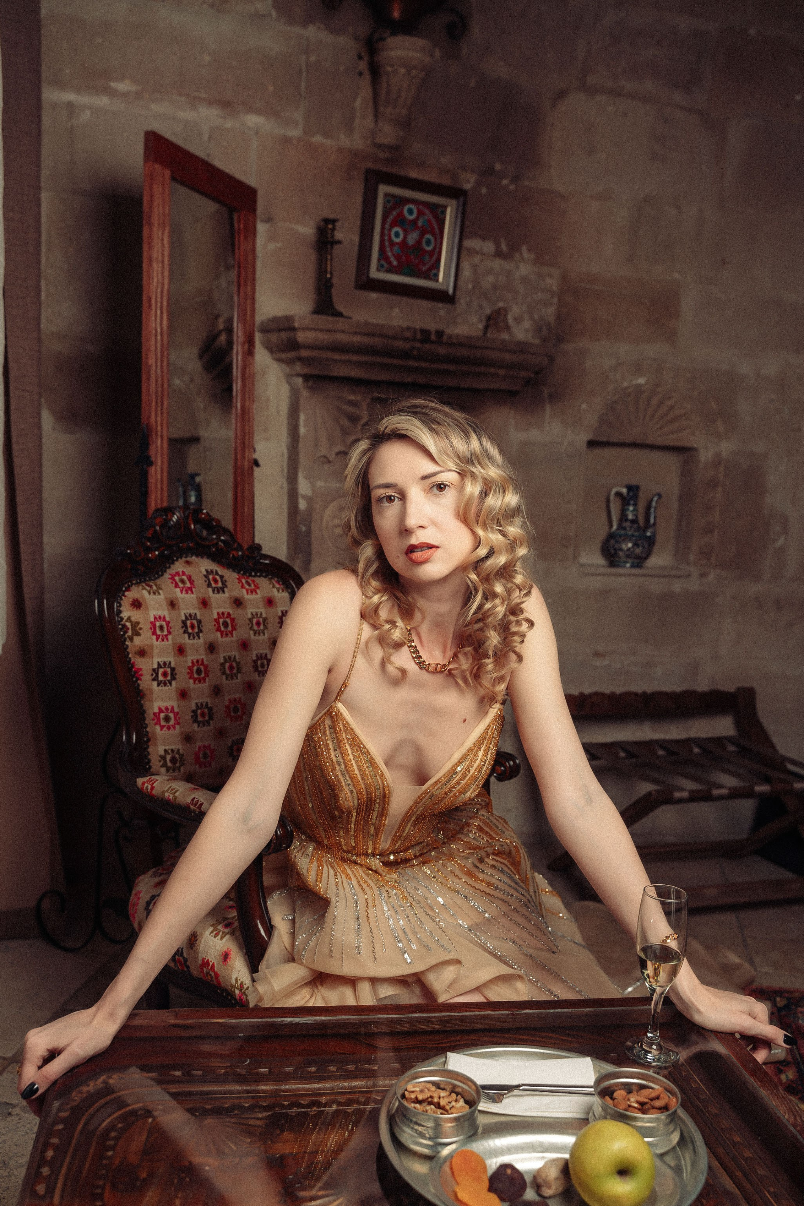 Cappa Dress. Владислав Ковальськи Фотограф