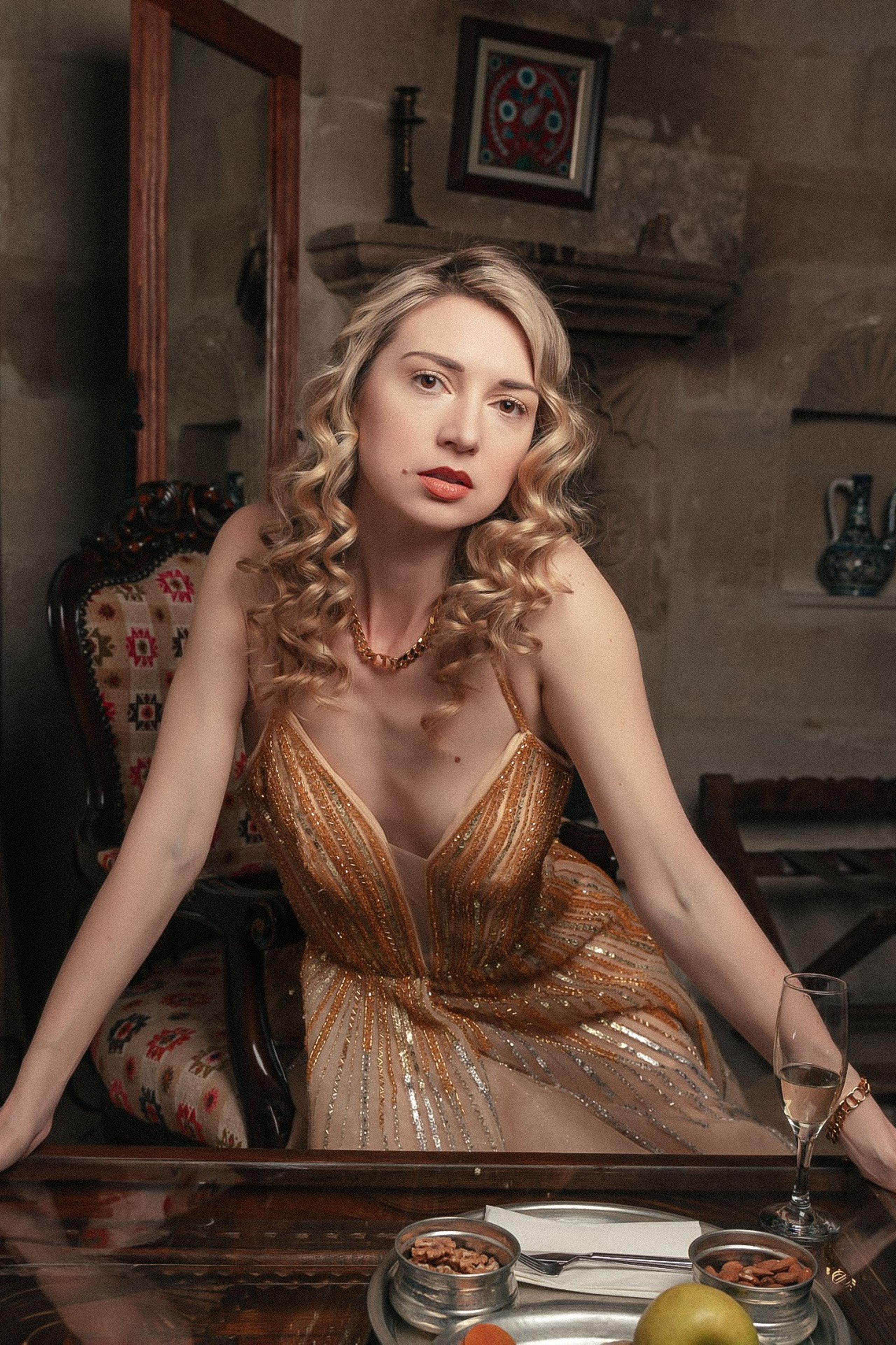 Cappa Dress. Владислав Ковальськи Фотограф