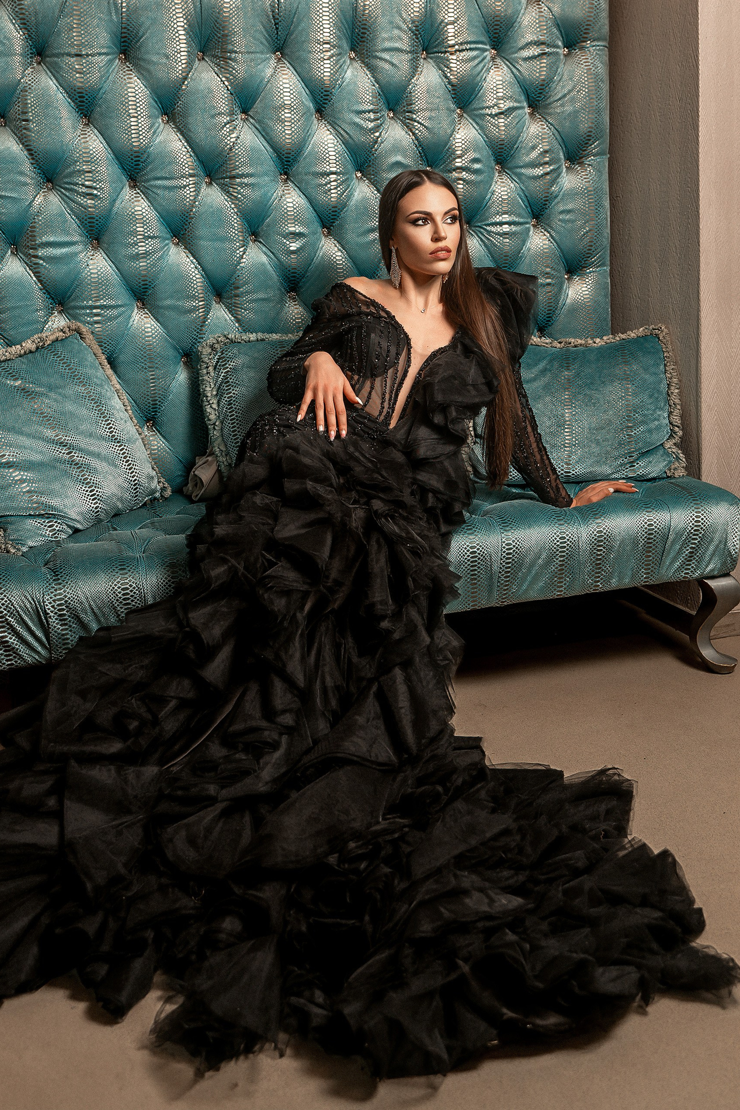 Zoya Dress. Владислав Ковальськи Фотограф