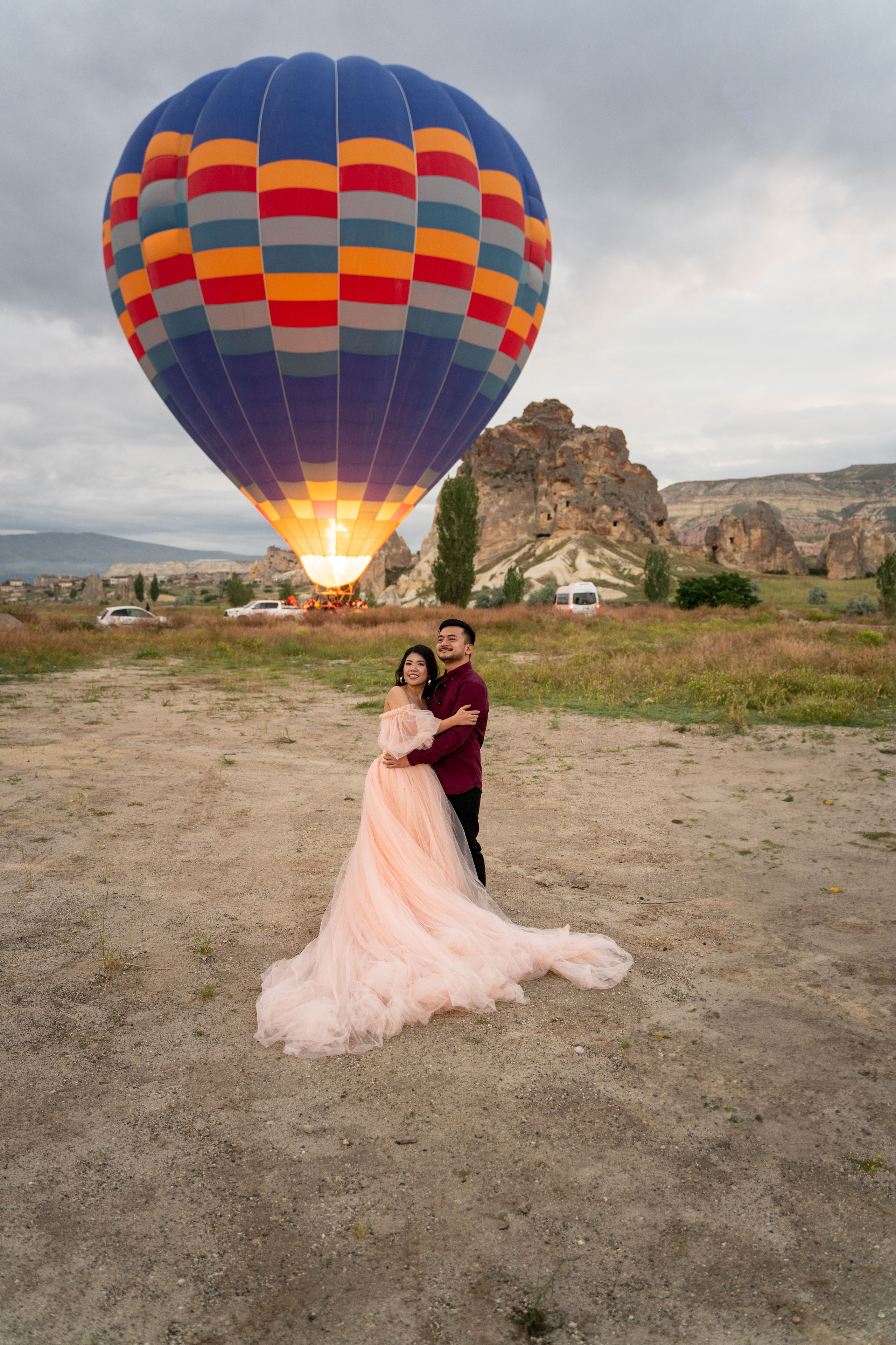 Christine & Martin. Kovalski Production