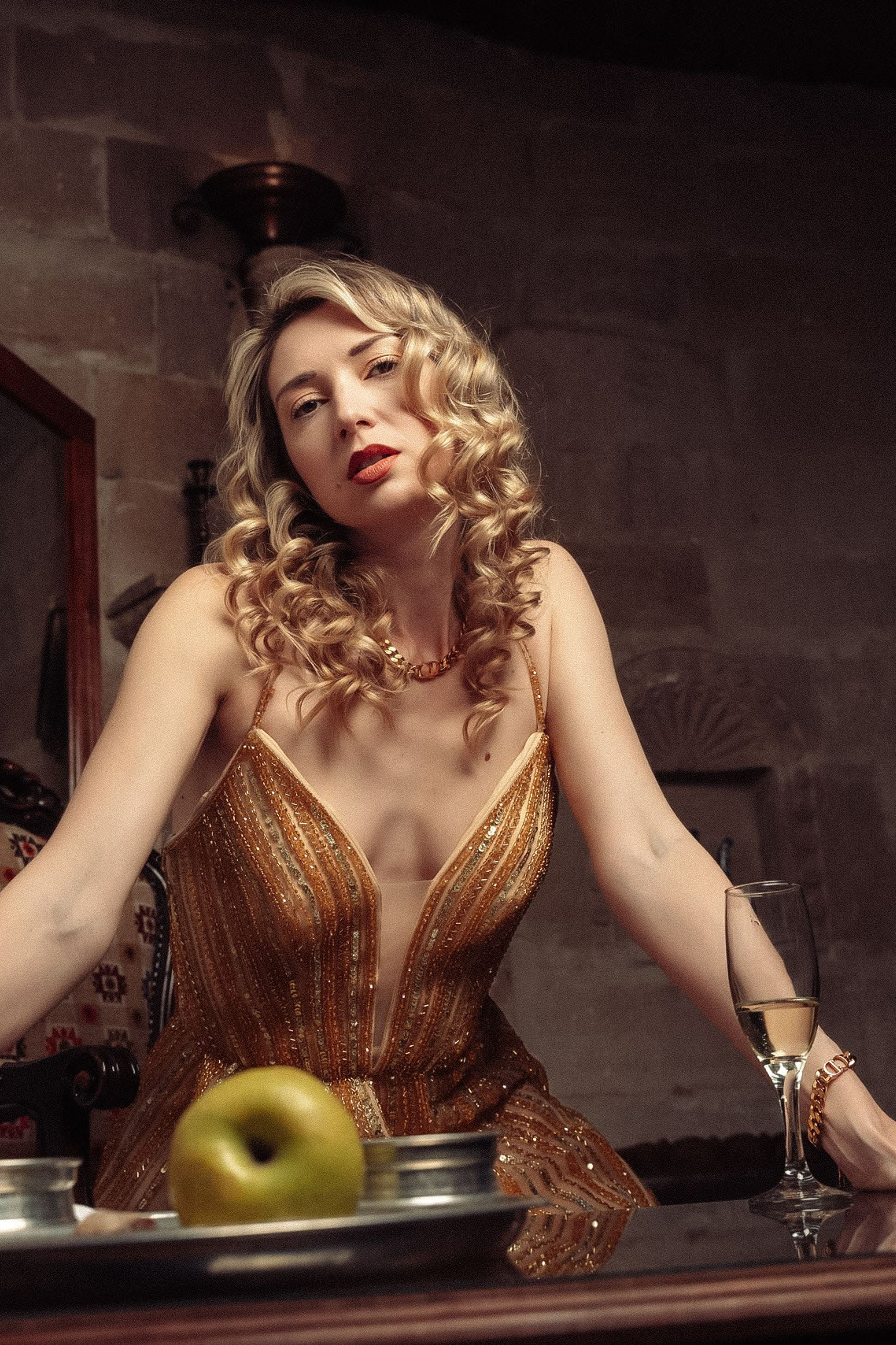 Cappa Dress. Владислав Ковальськи Фотограф