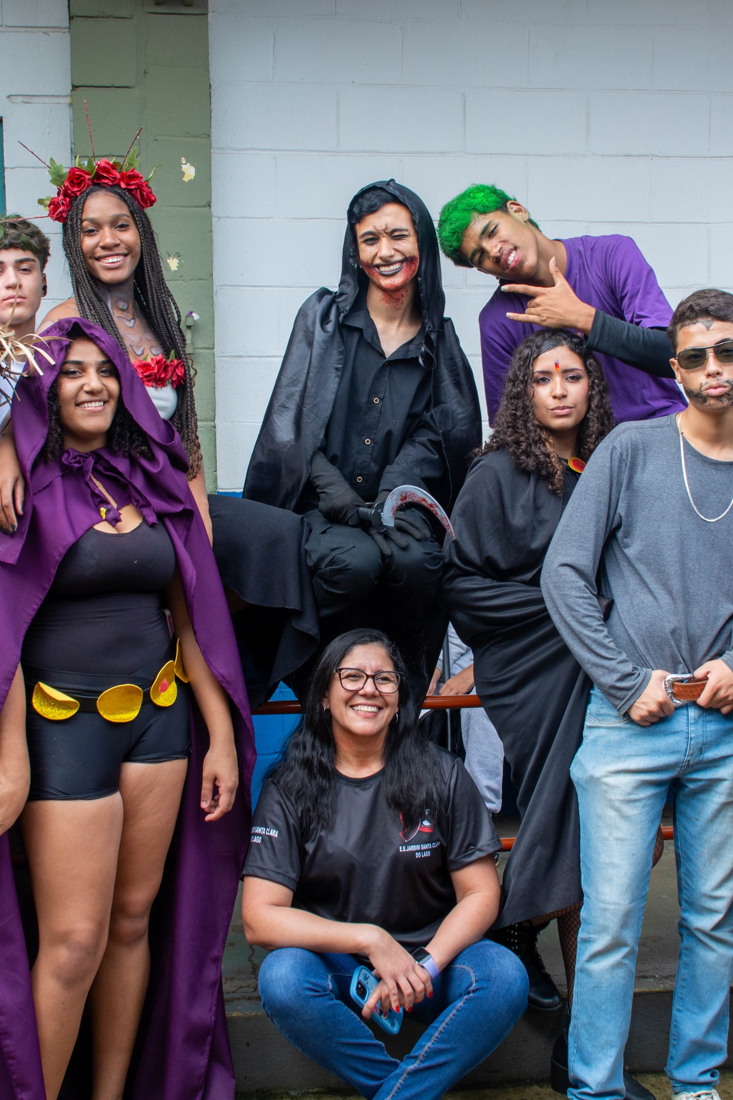 Festa Halloween