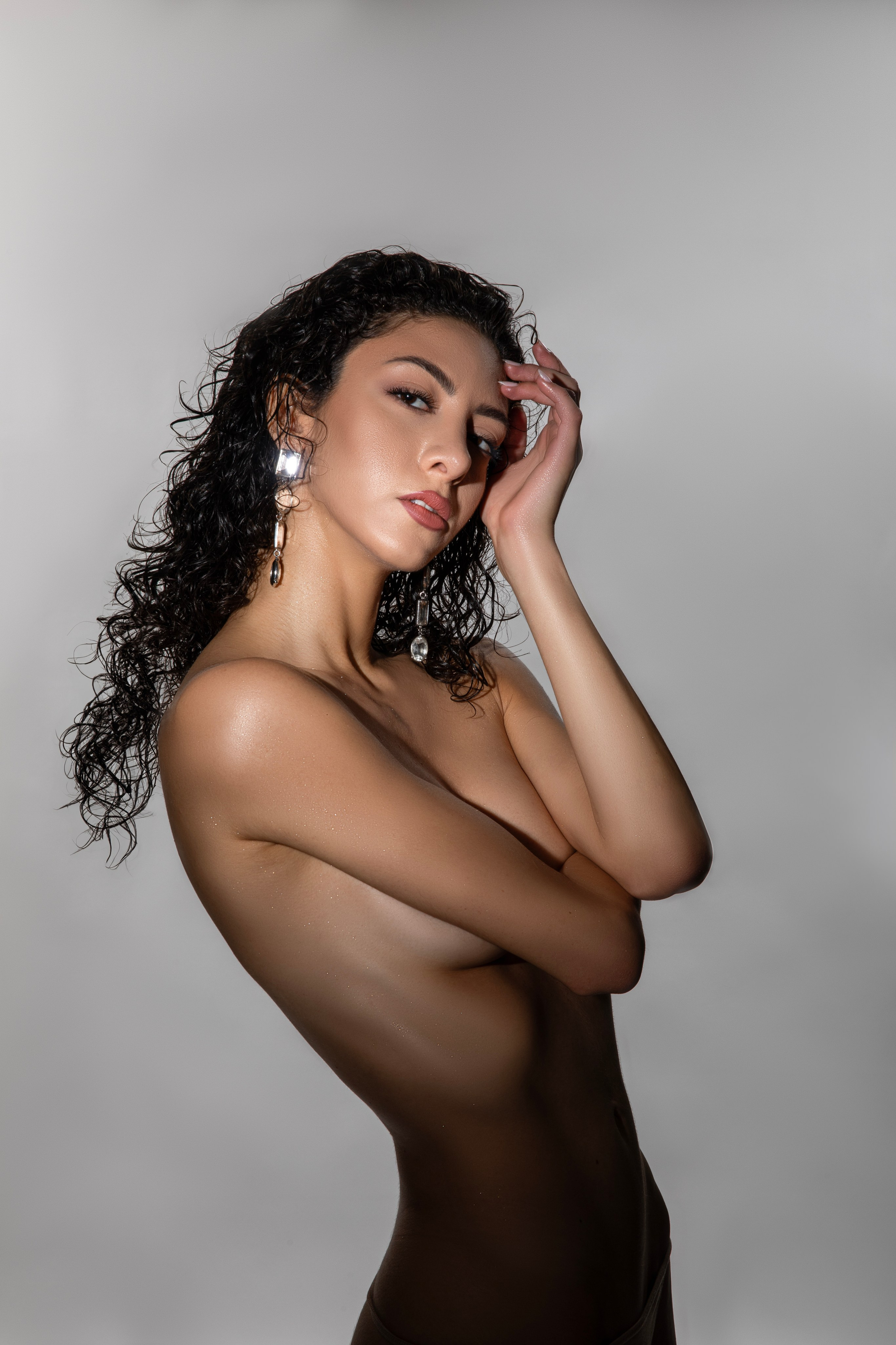 Portrait photoshoot