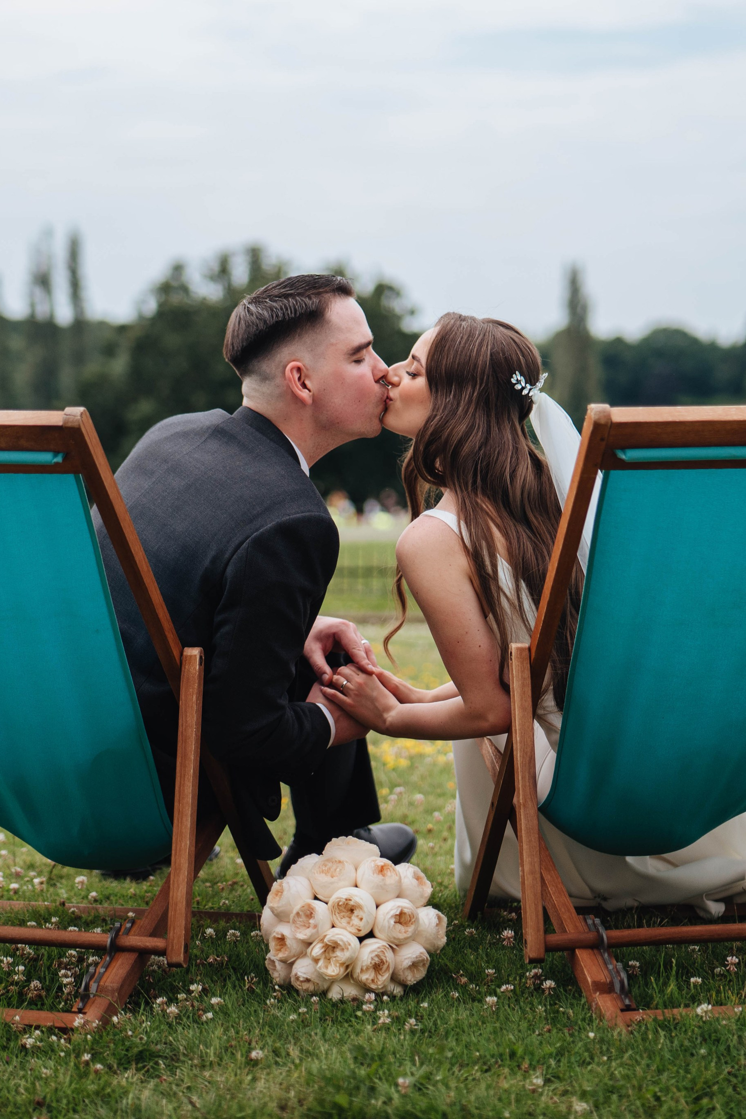 Wedding day with Hanna & Vlad in Danson, London