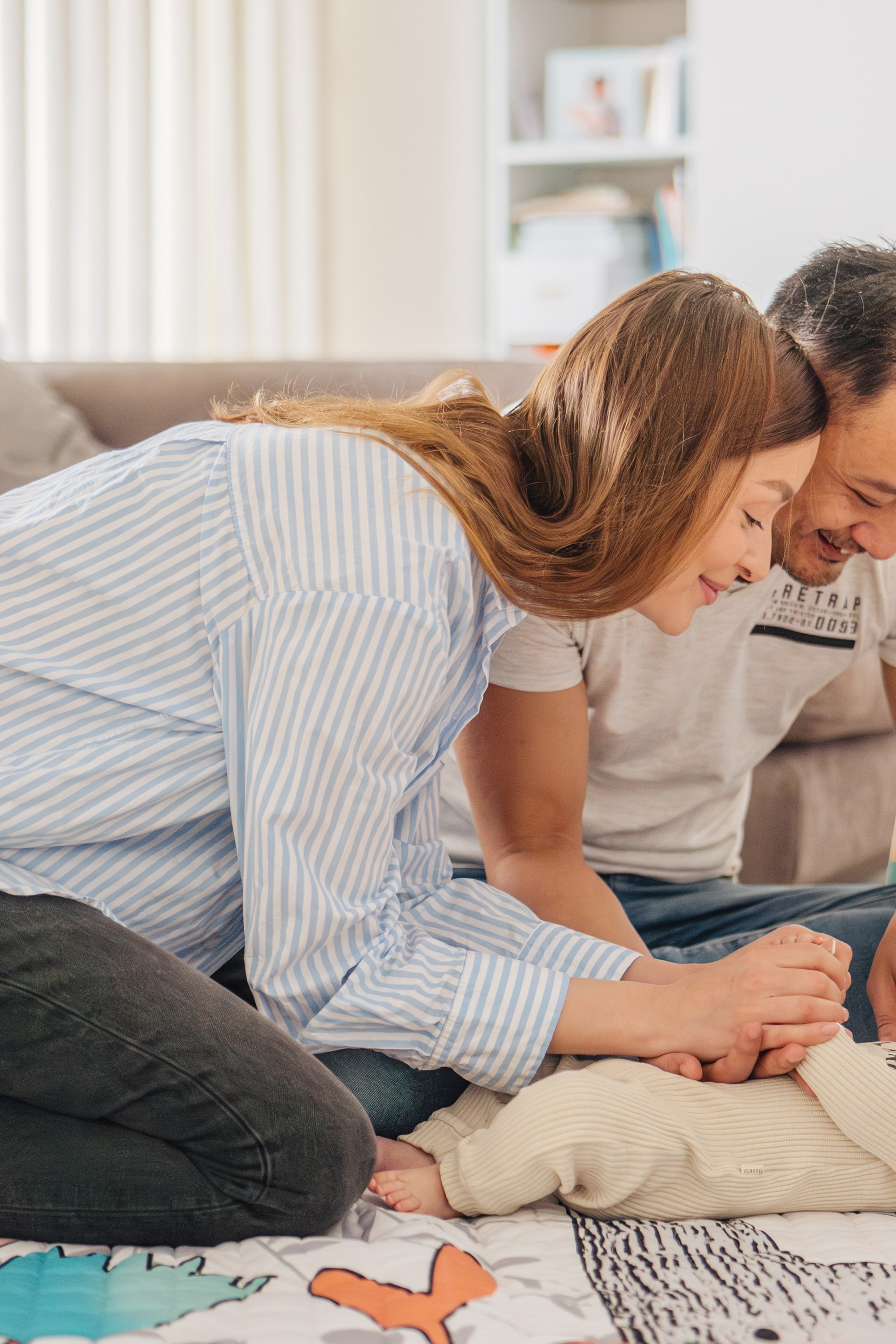 Portrait, Family & Newborn Photography in London. Wedding and family photographer in London