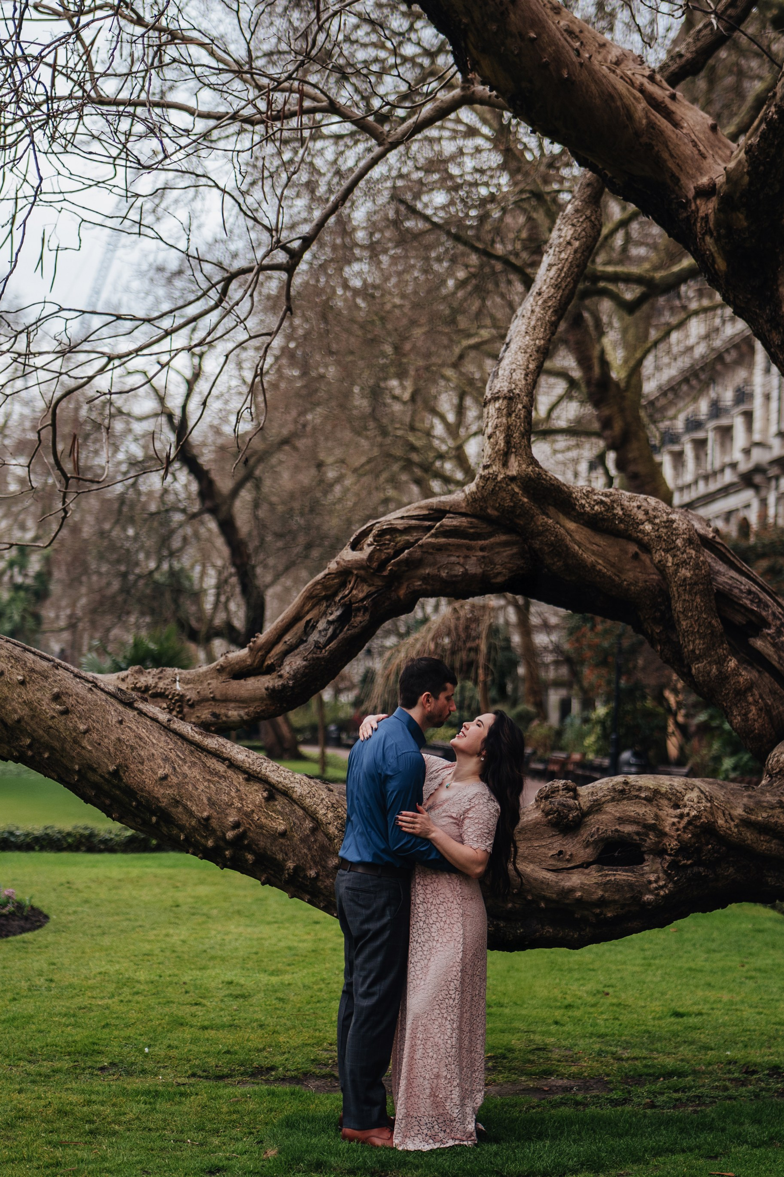 One day in&nbsp;London