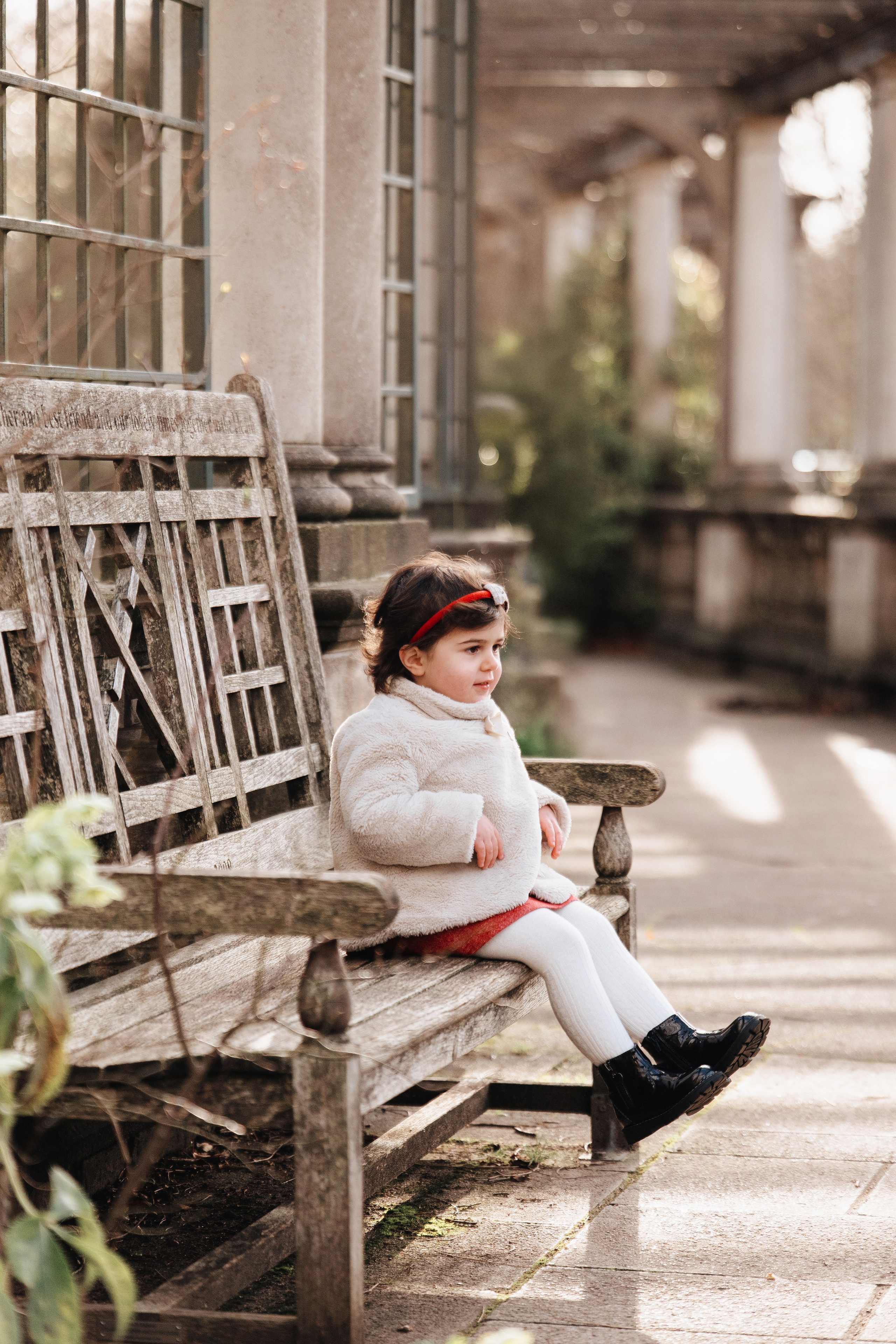 Portrait, Family & Newborn Photography in London. Wedding and family photographer in London