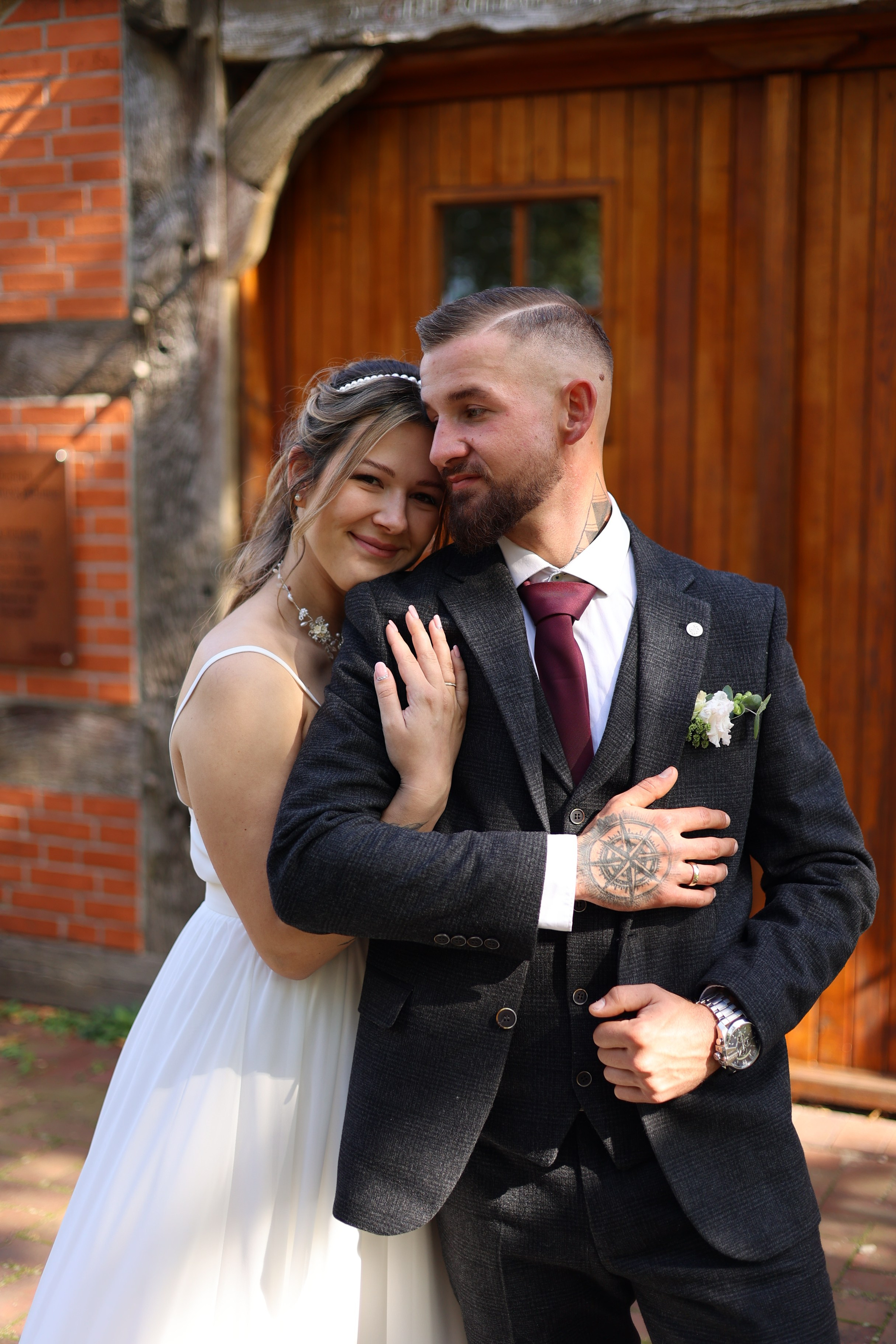 Referenzen. Hochzeitsfotograf Bremen Liliana Crijavetchi