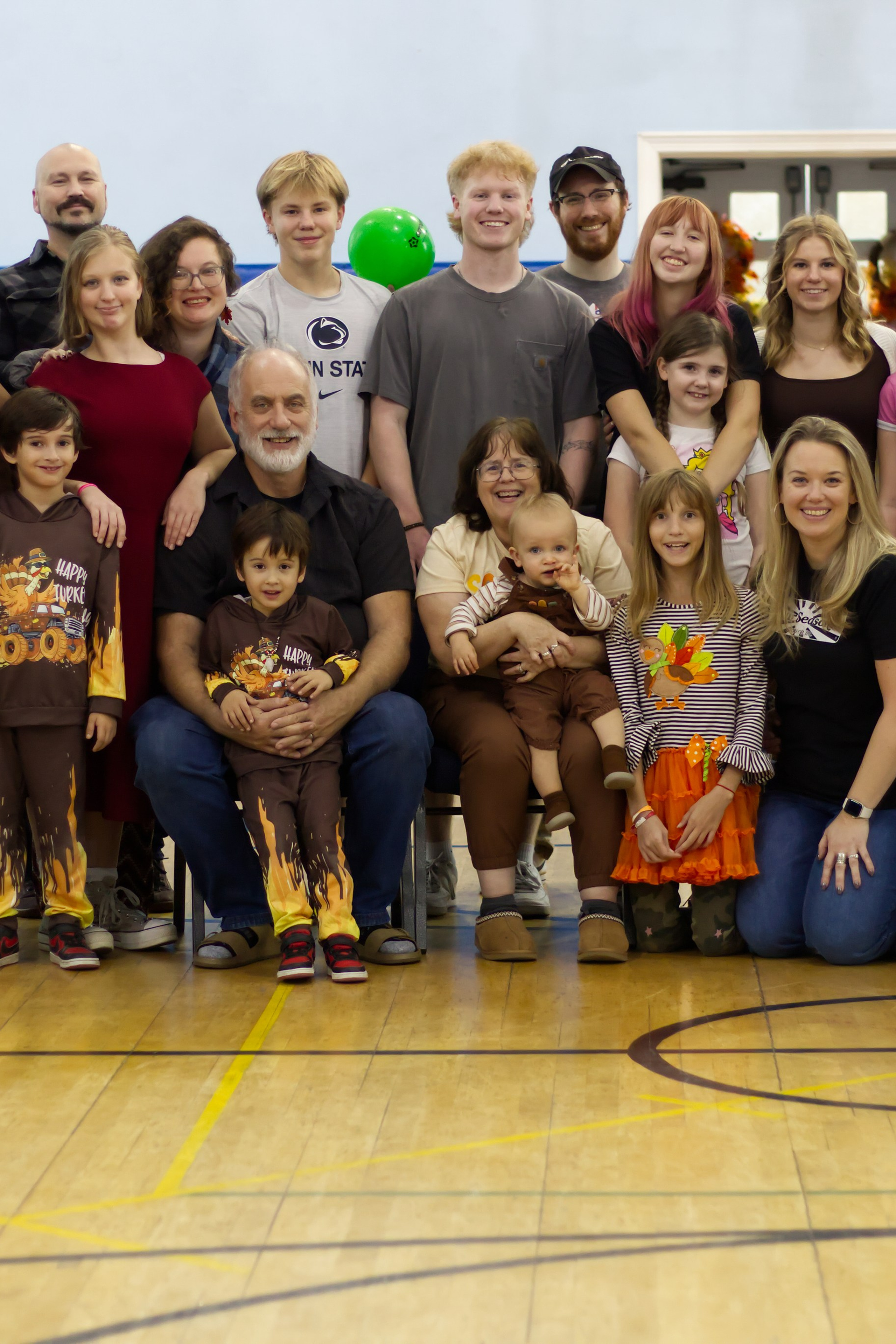 Family Thanksgiving 2025