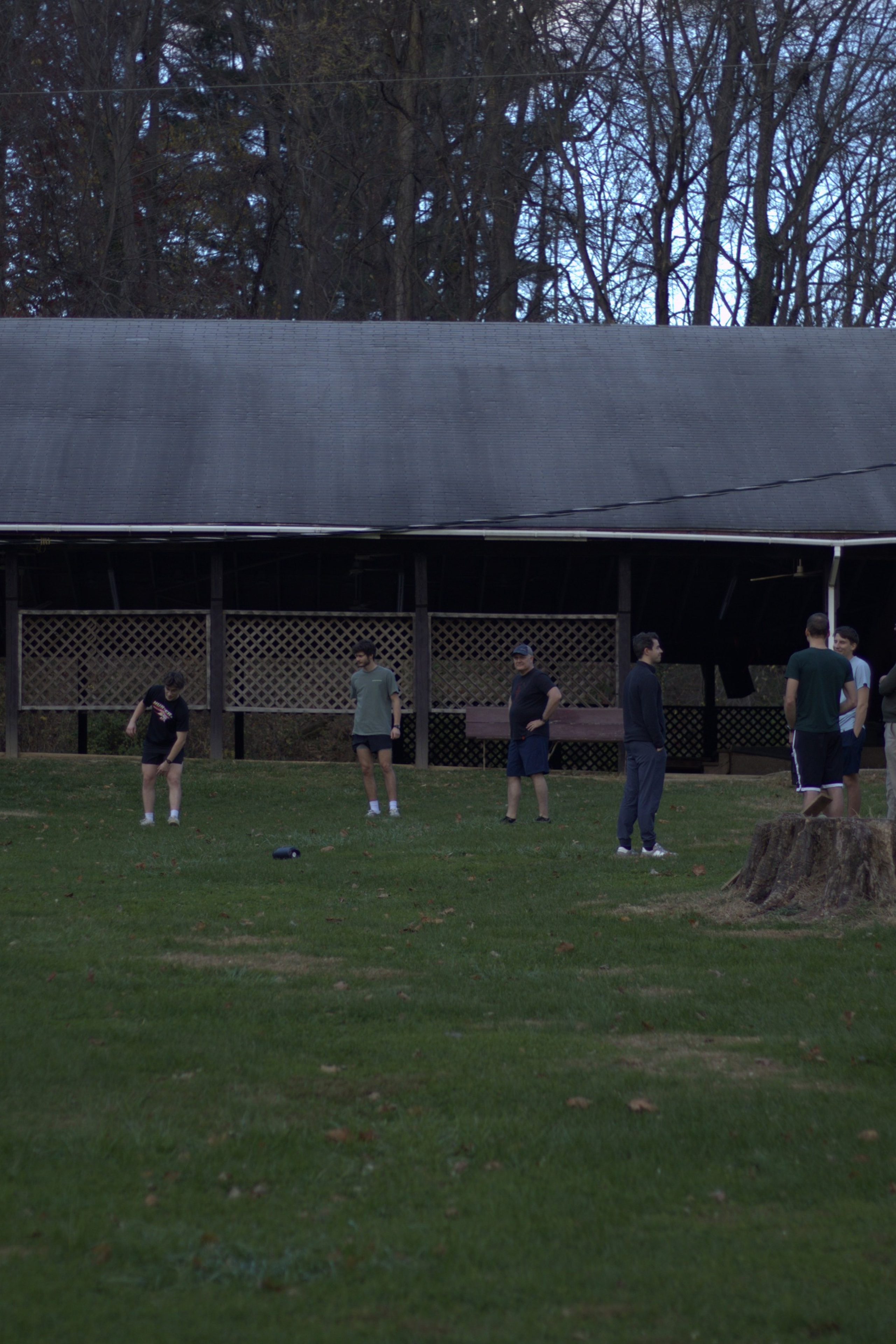 OCC Men’s Retreat