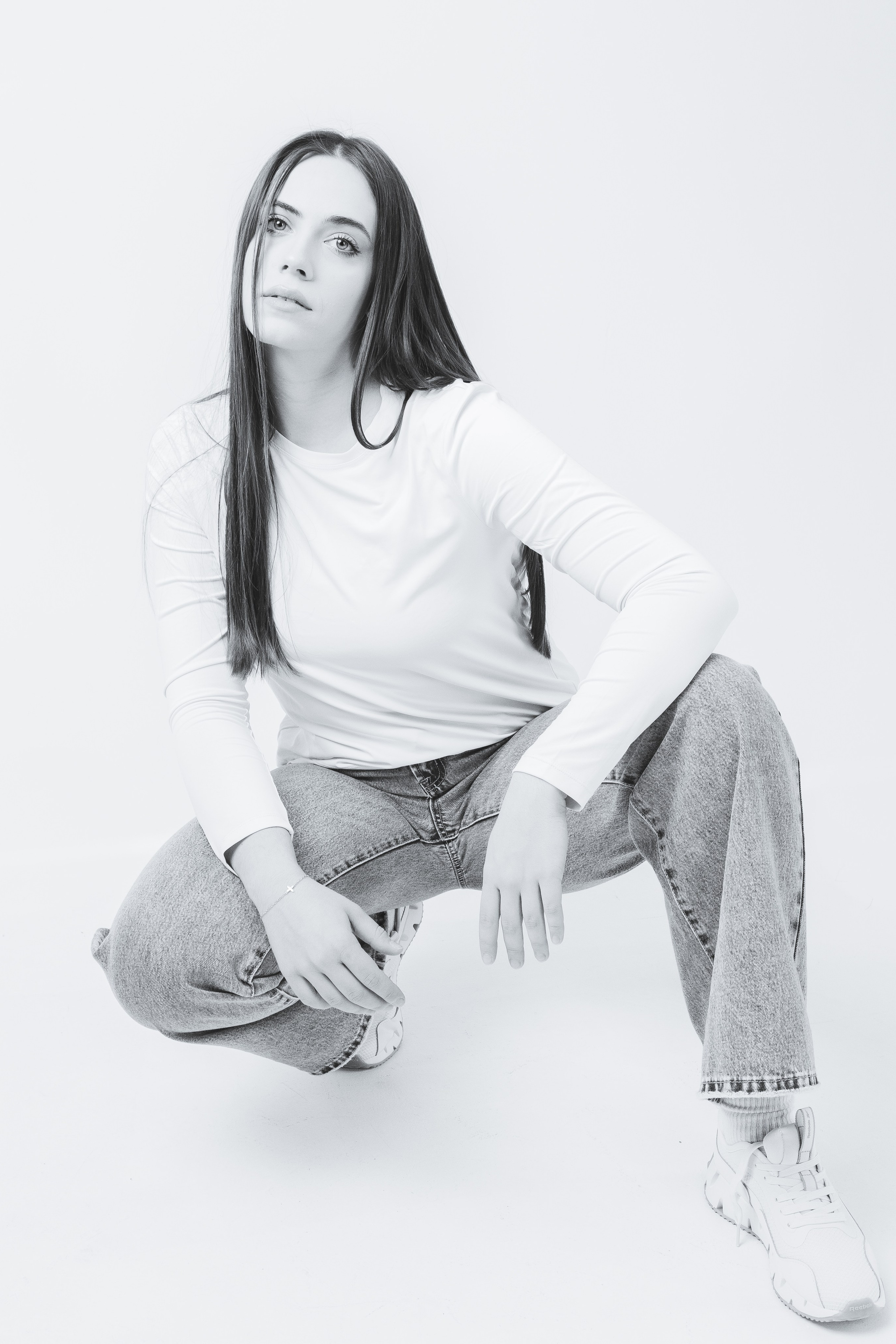 JULIA — STUDIO WORK