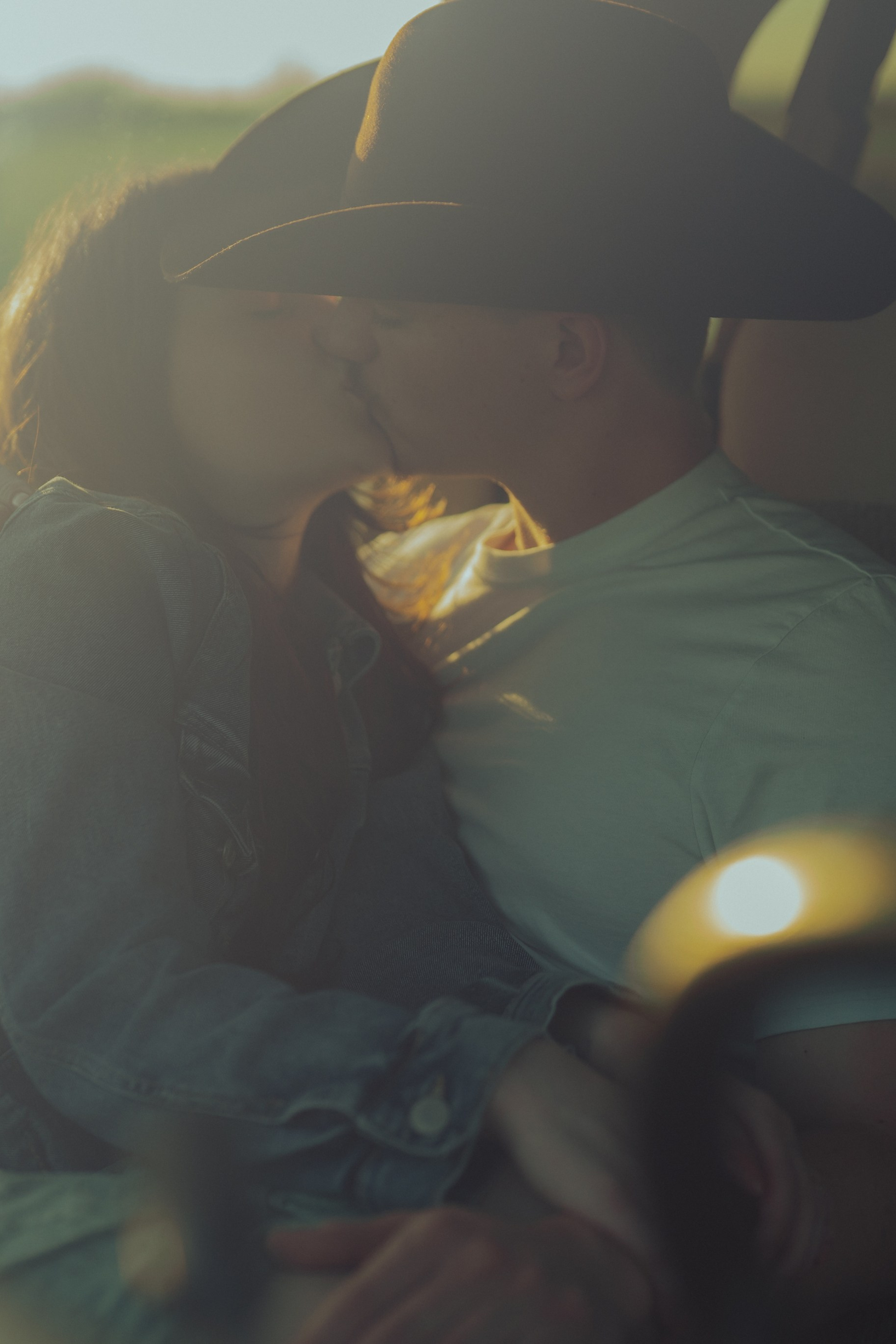 Summer Evening in&nbsp;a&nbsp;Pickup Truck