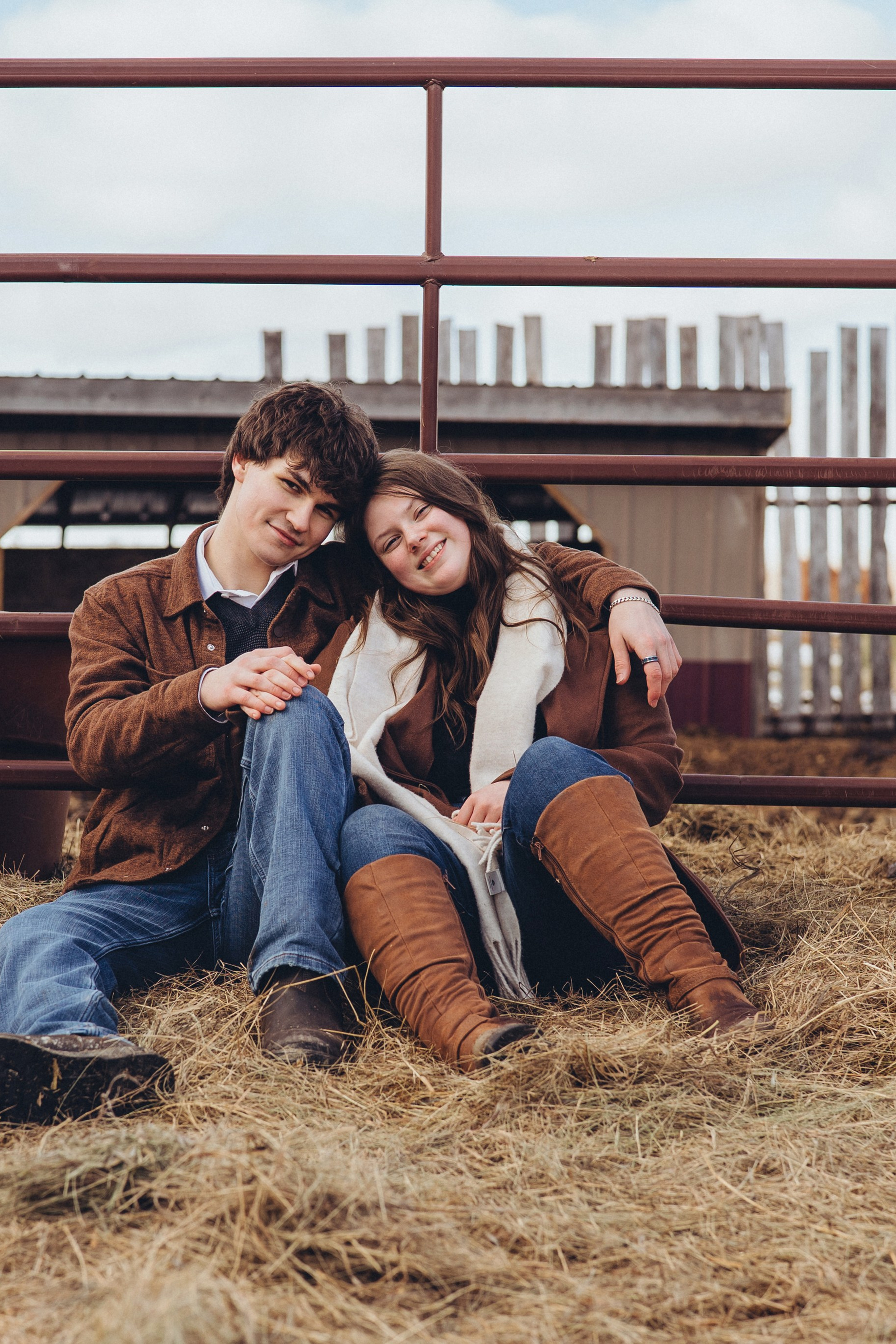 Shianna and Jonah