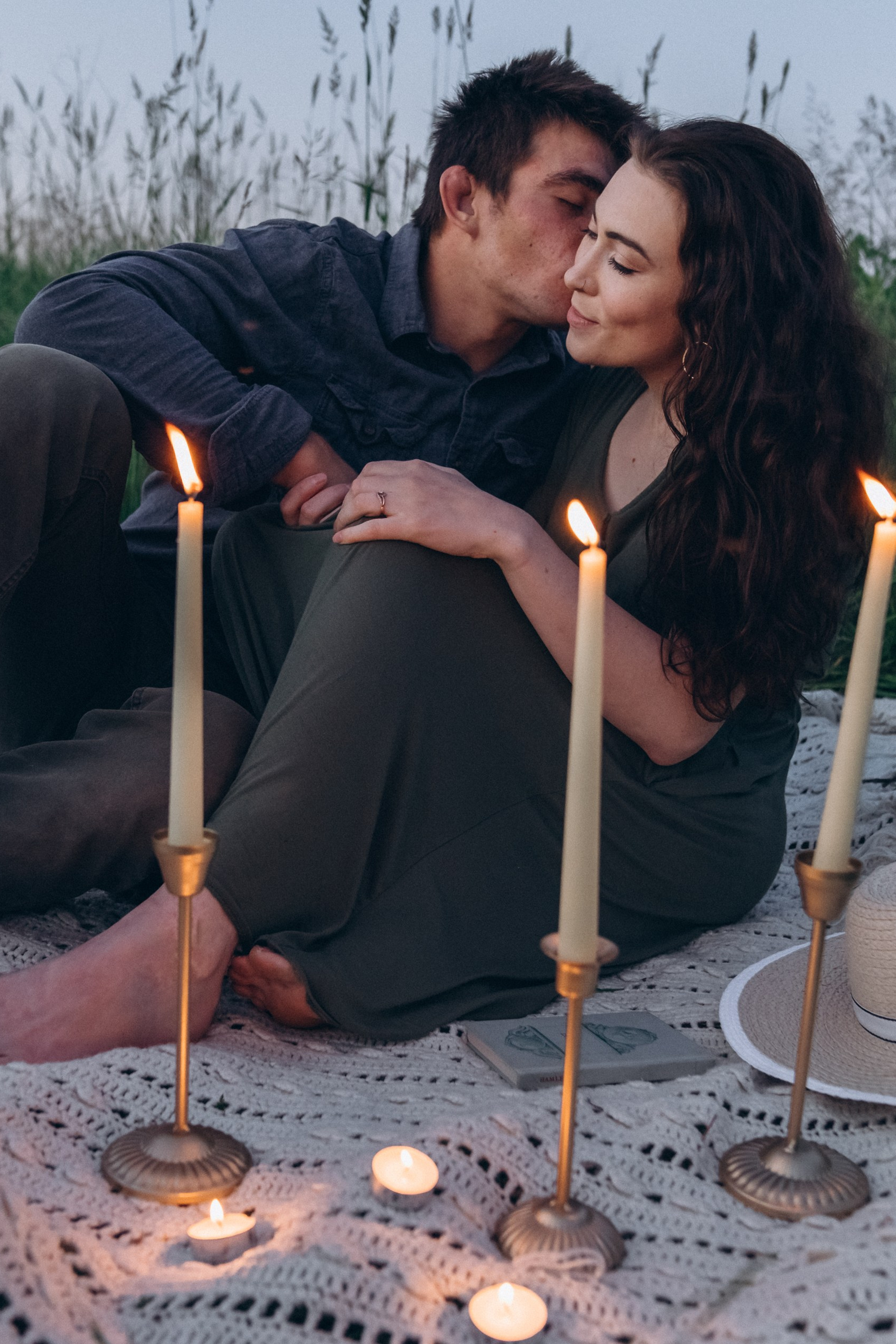 Jesslyn and Aaron love story