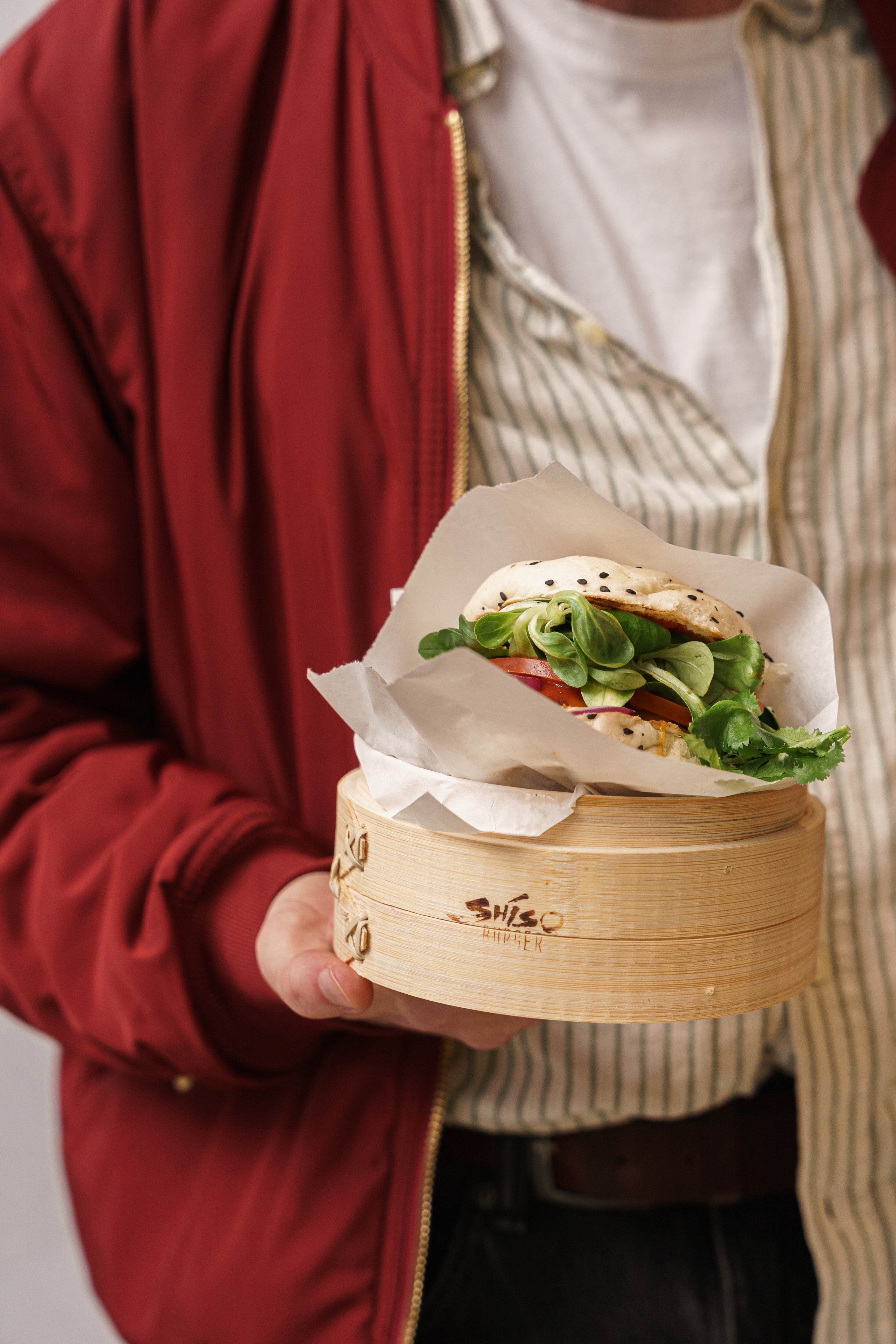 Shiso Burger | Vienna