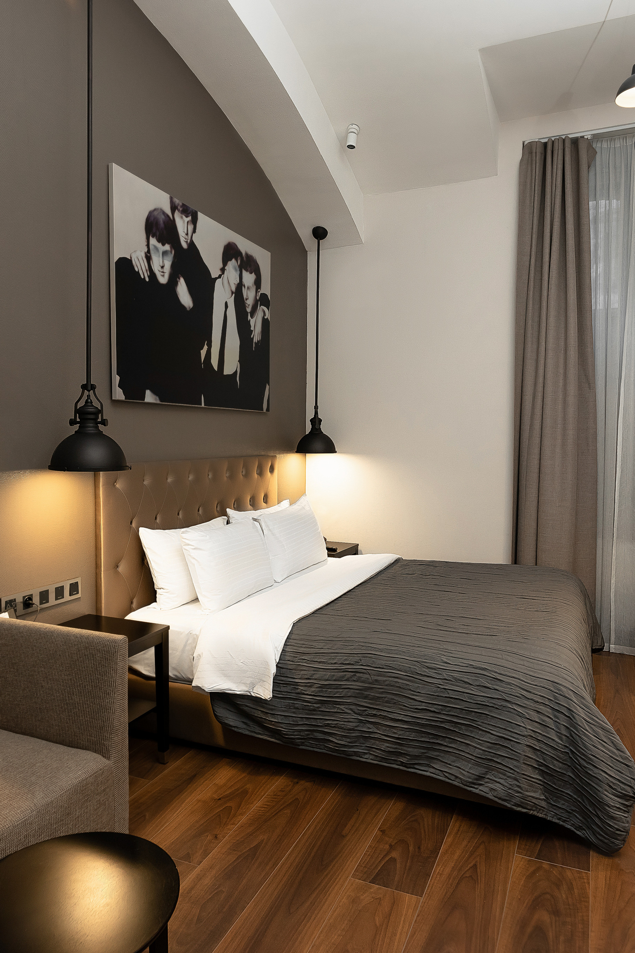 Interior photos for “Quentin Prague Hotel”